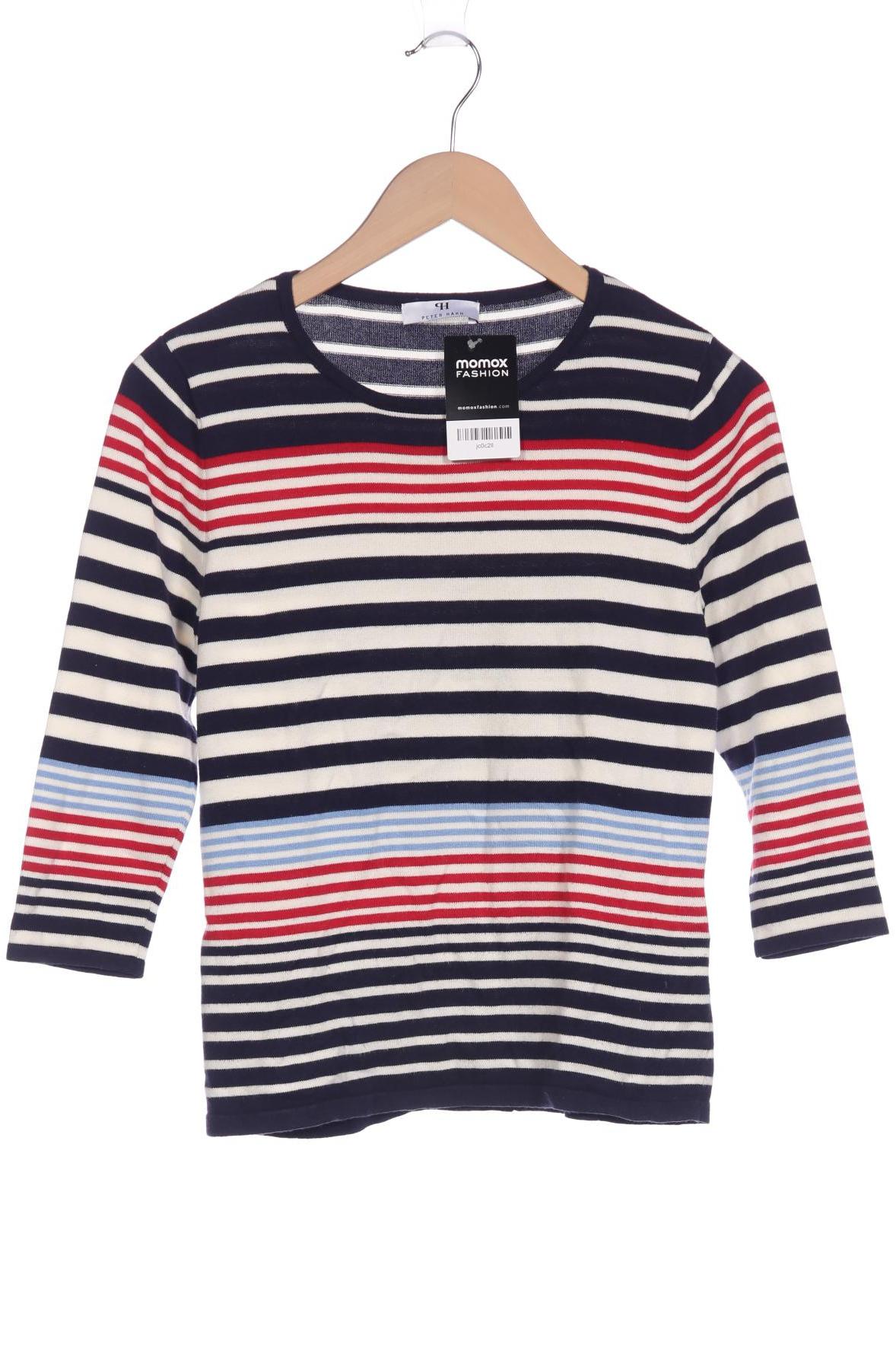 

Peter Hahn Damen Pullover, marineblau, Gr. 36