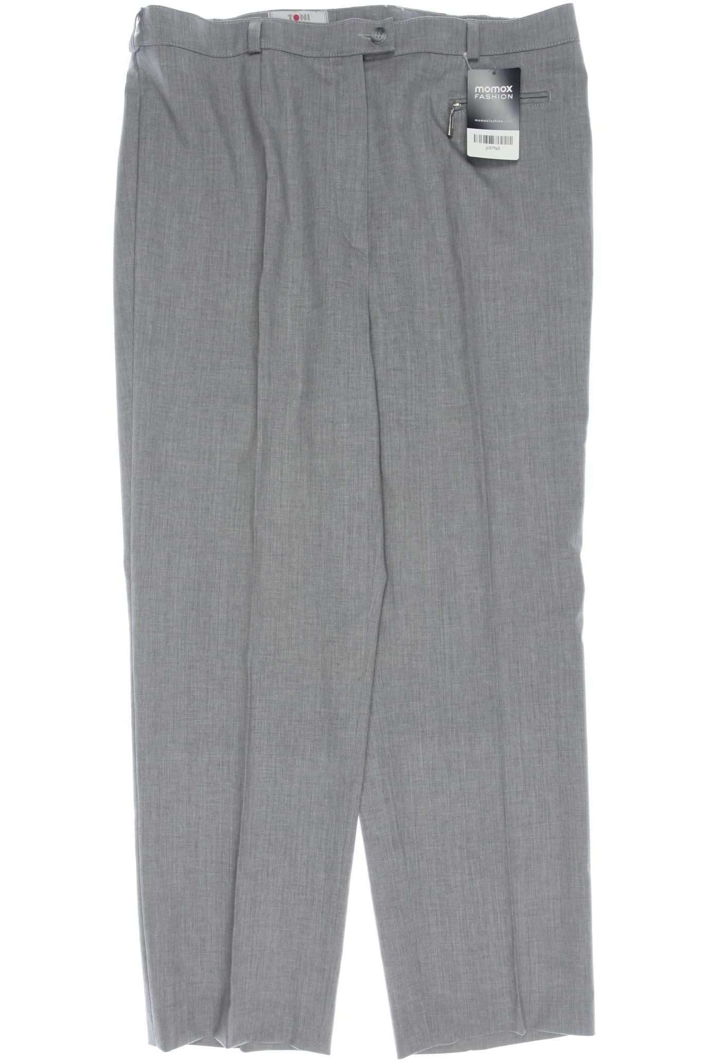 

Peter Hahn Damen Stoffhose, grau, Gr. 35