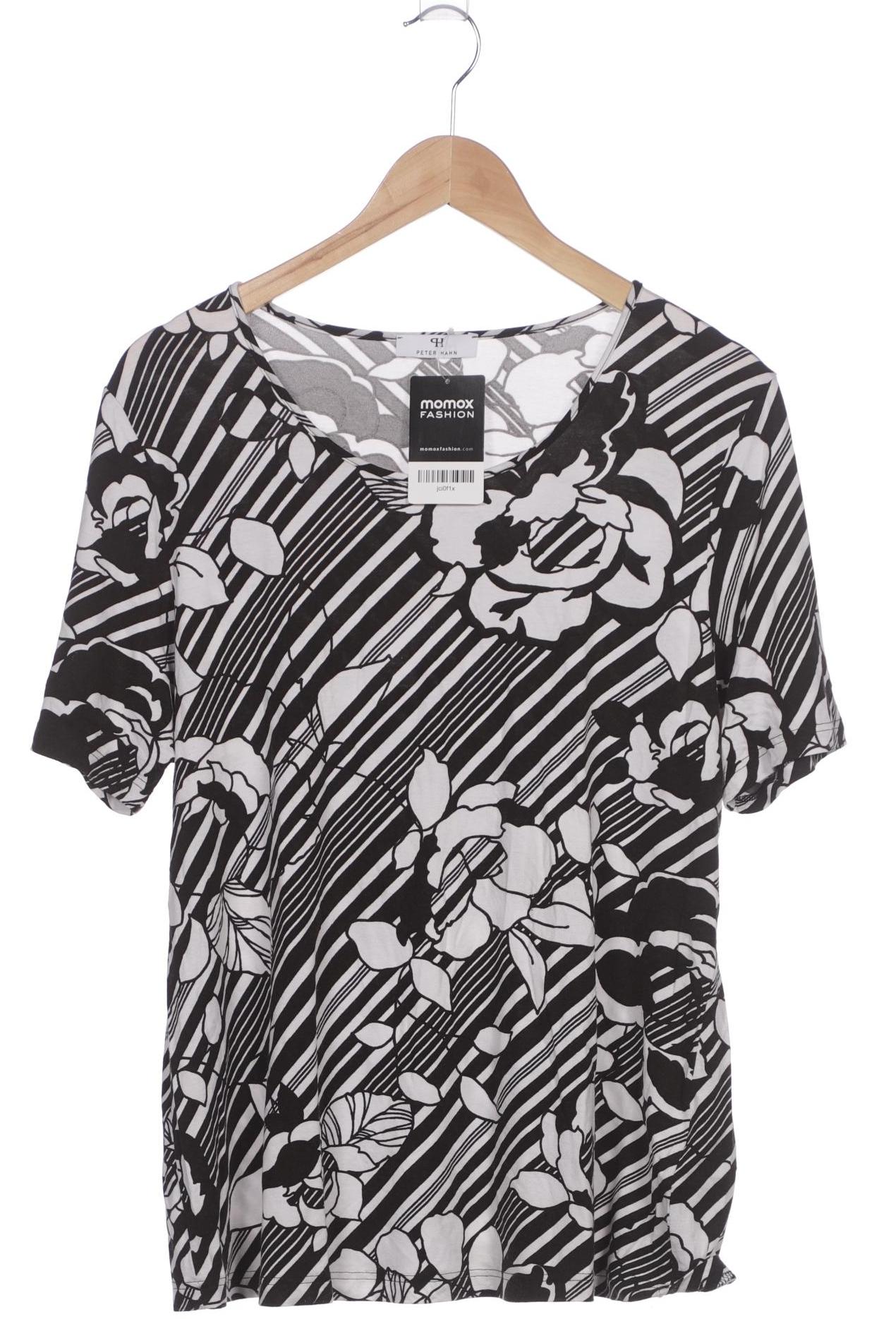 

Peter Hahn Damen T-Shirt, weiß, Gr. 48