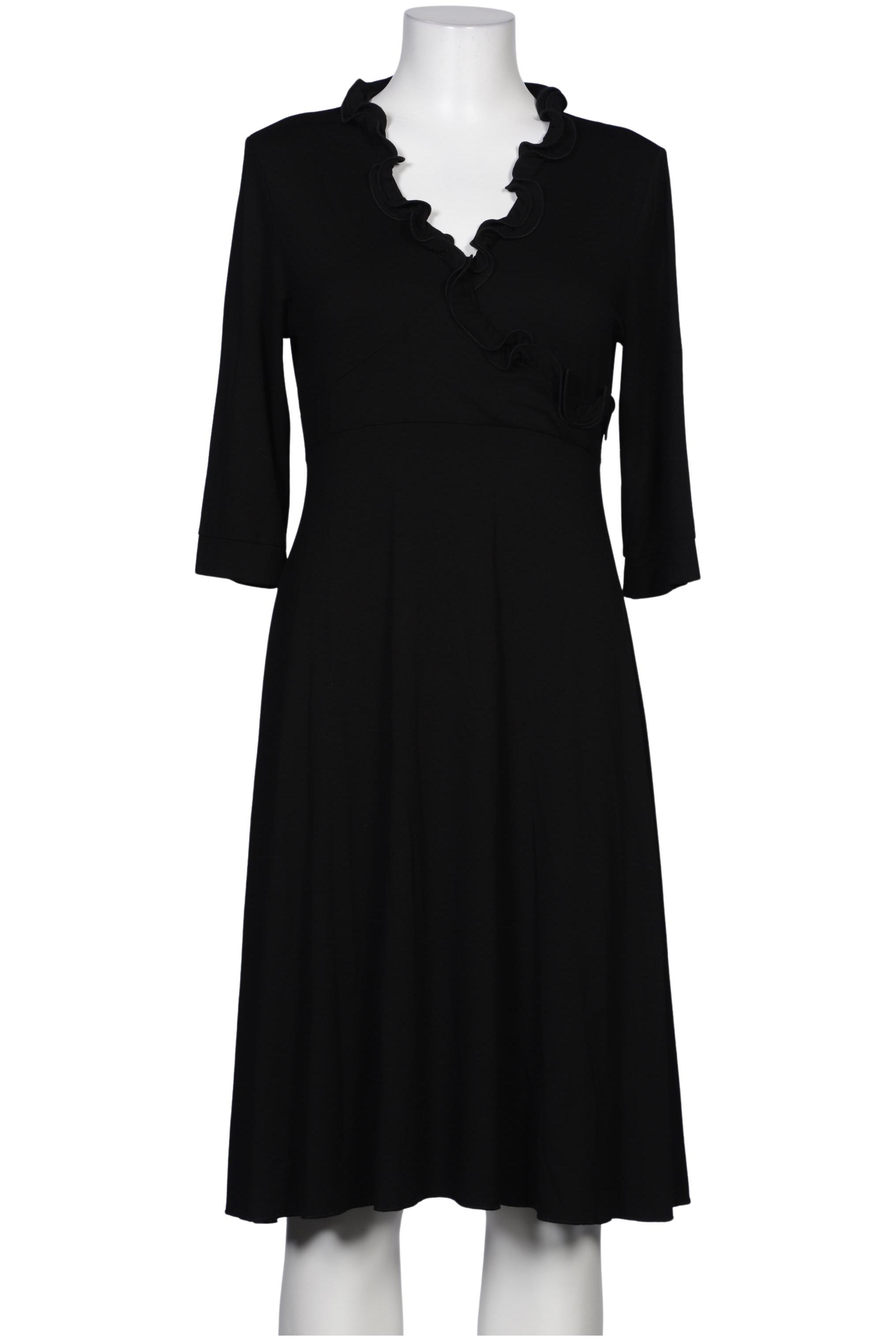 

Peter Hahn Damen Kleid, schwarz, Gr. 40
