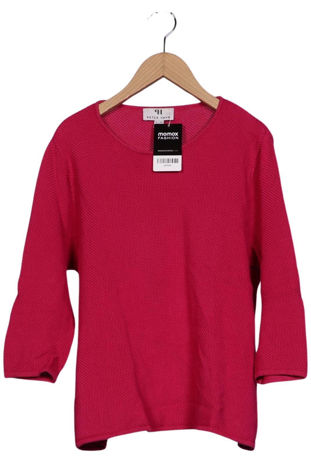 

Peter Hahn Damen Pullover, pink, Gr. 44
