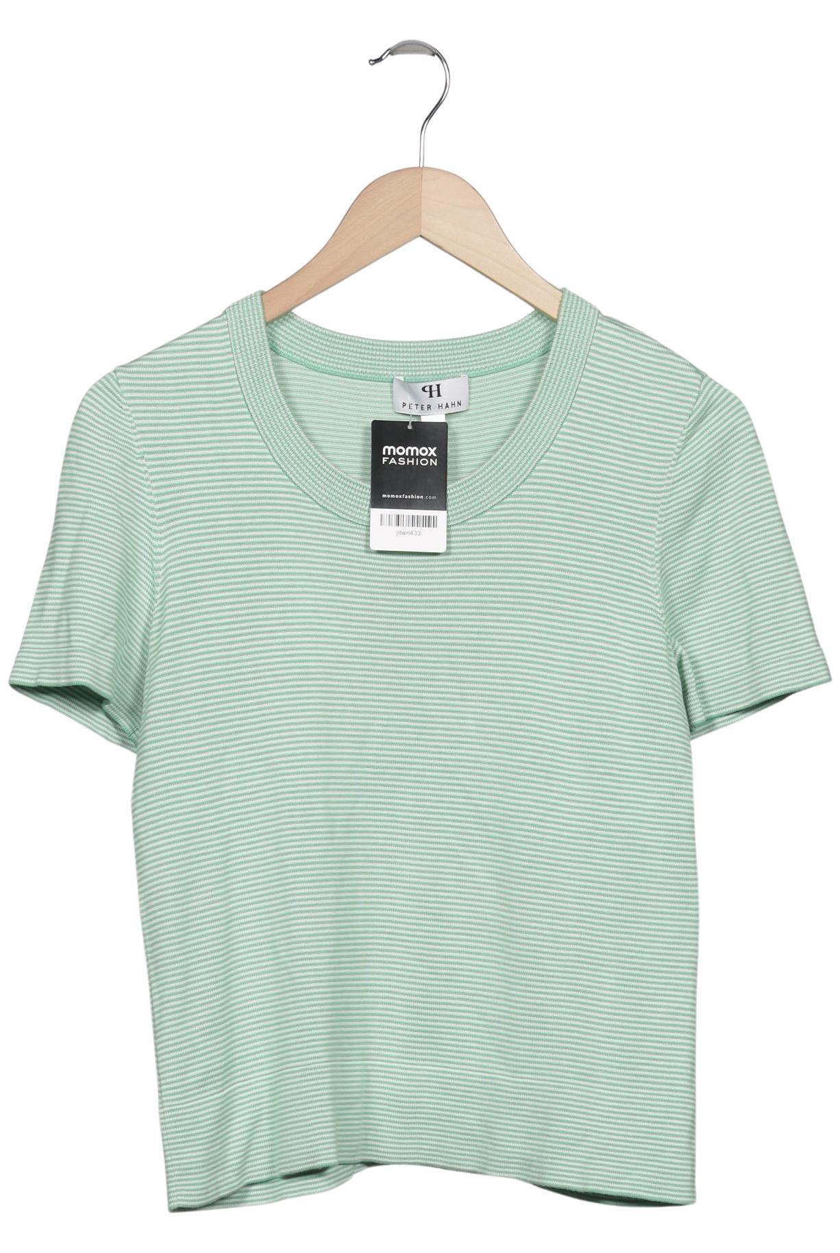 

Peter Hahn Damen T-Shirt, grün, Gr. 40