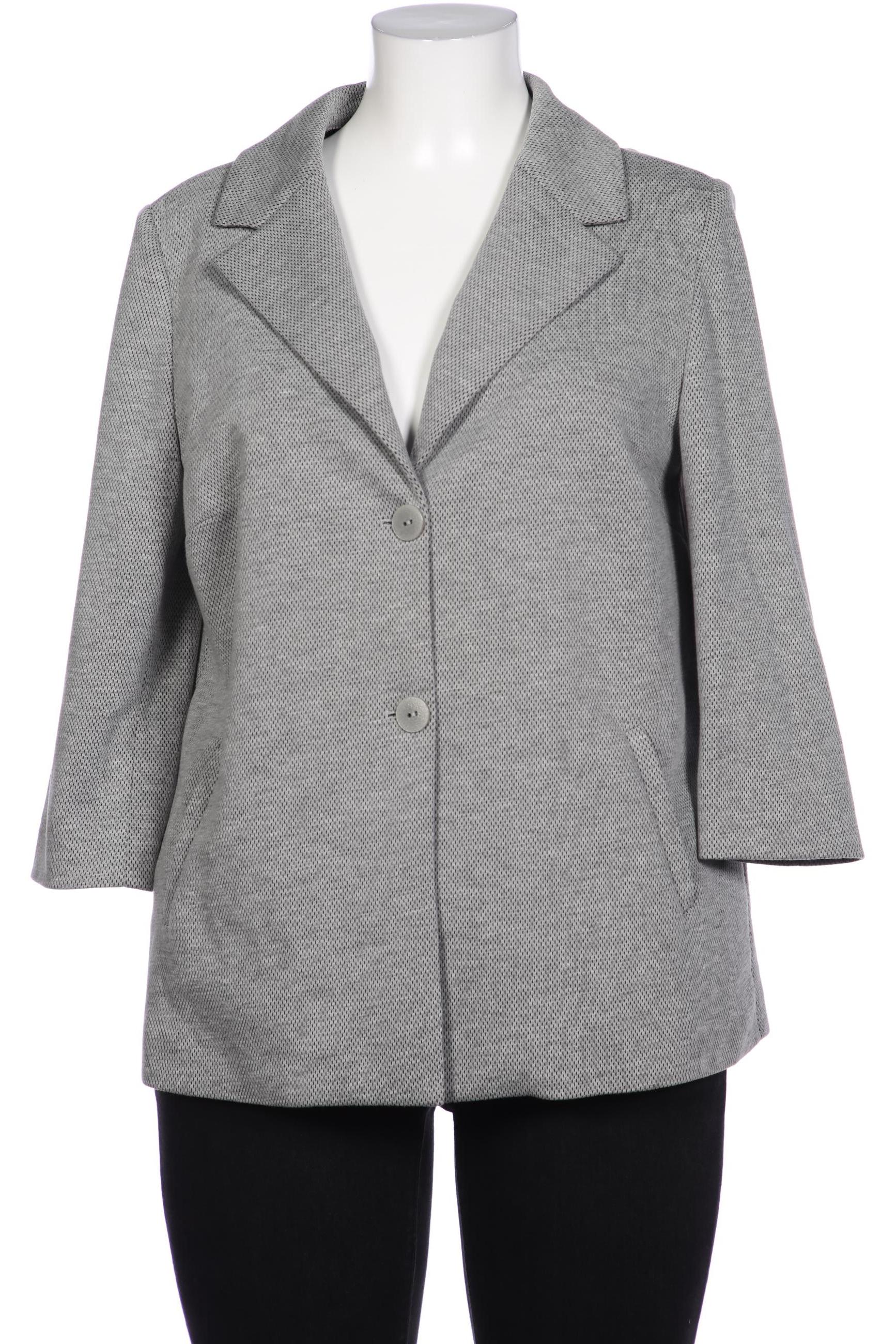 

Peter Hahn Damen Blazer, grau