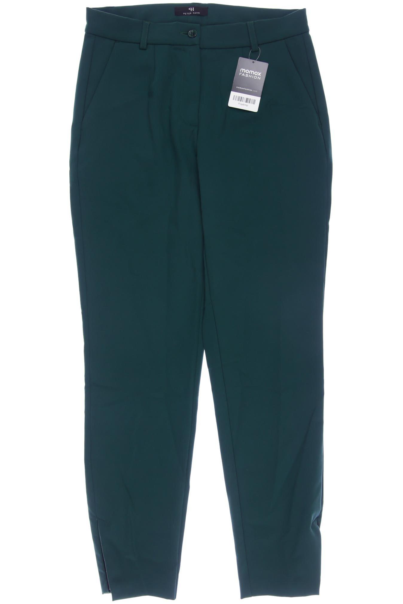 

Peter Hahn Damen Stoffhose, grün, Gr. 36