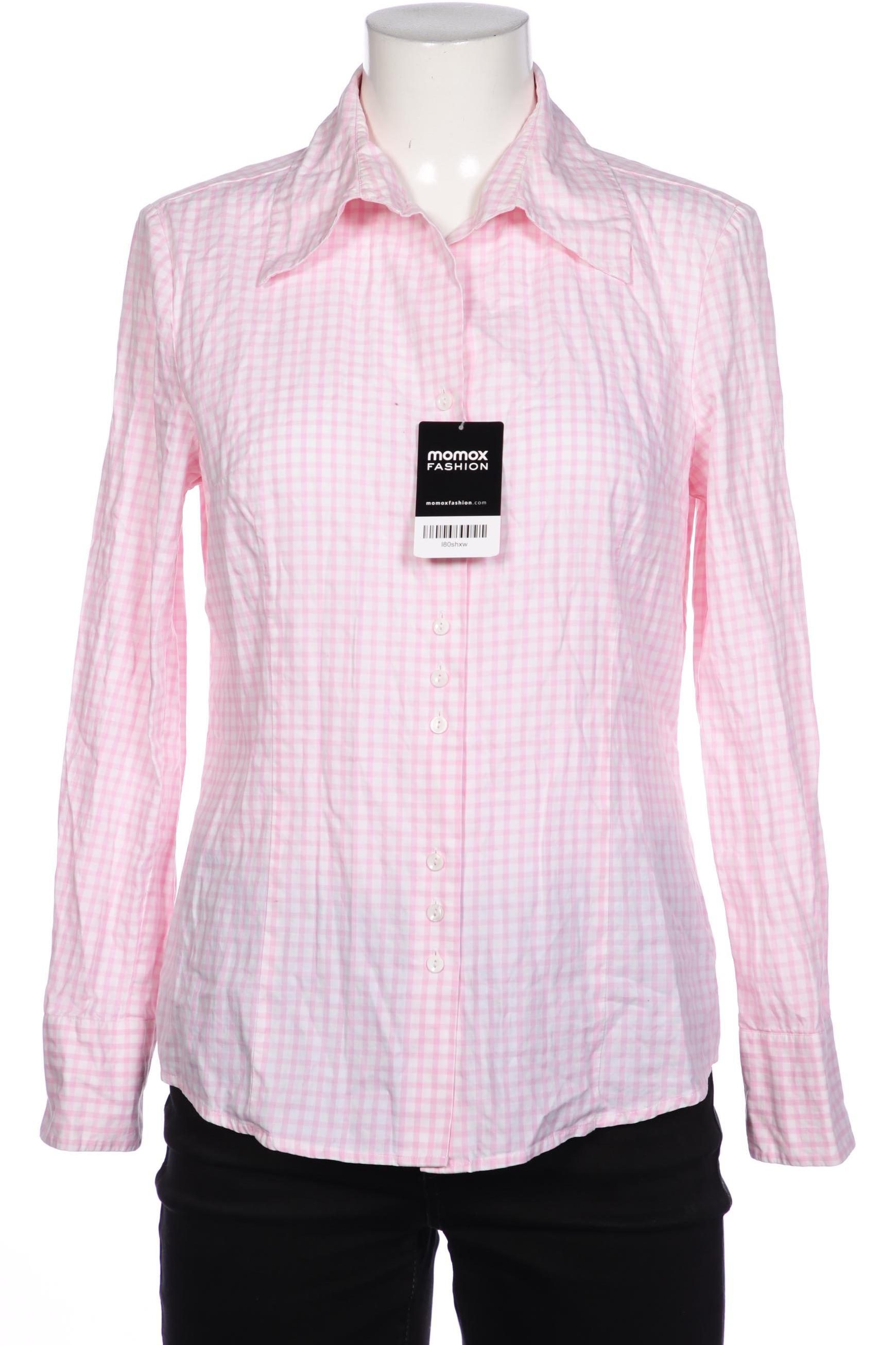 

Peter Hahn Damen Bluse, pink, Gr. 38