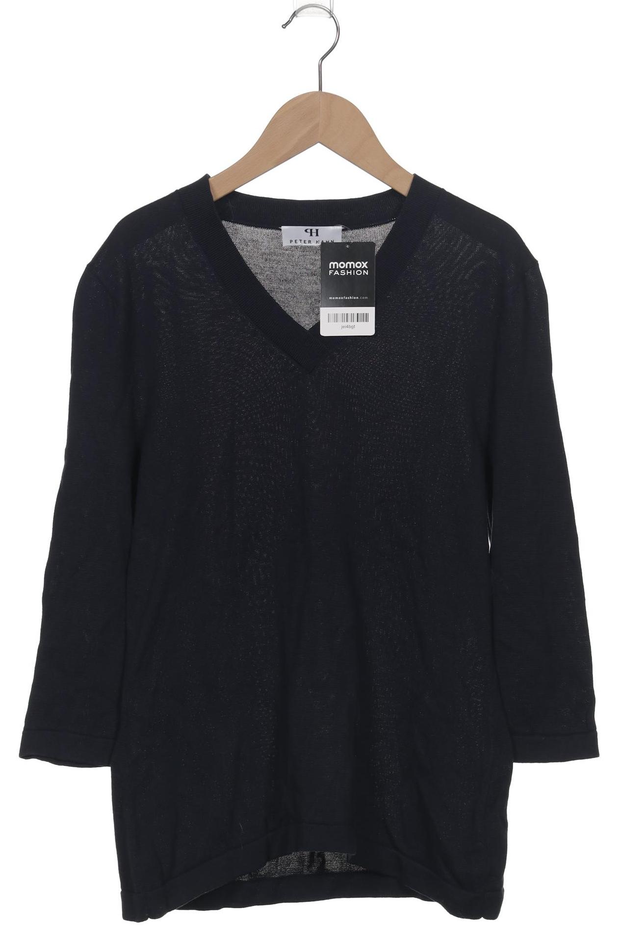 

Peter Hahn Damen Pullover, marineblau, Gr. 38