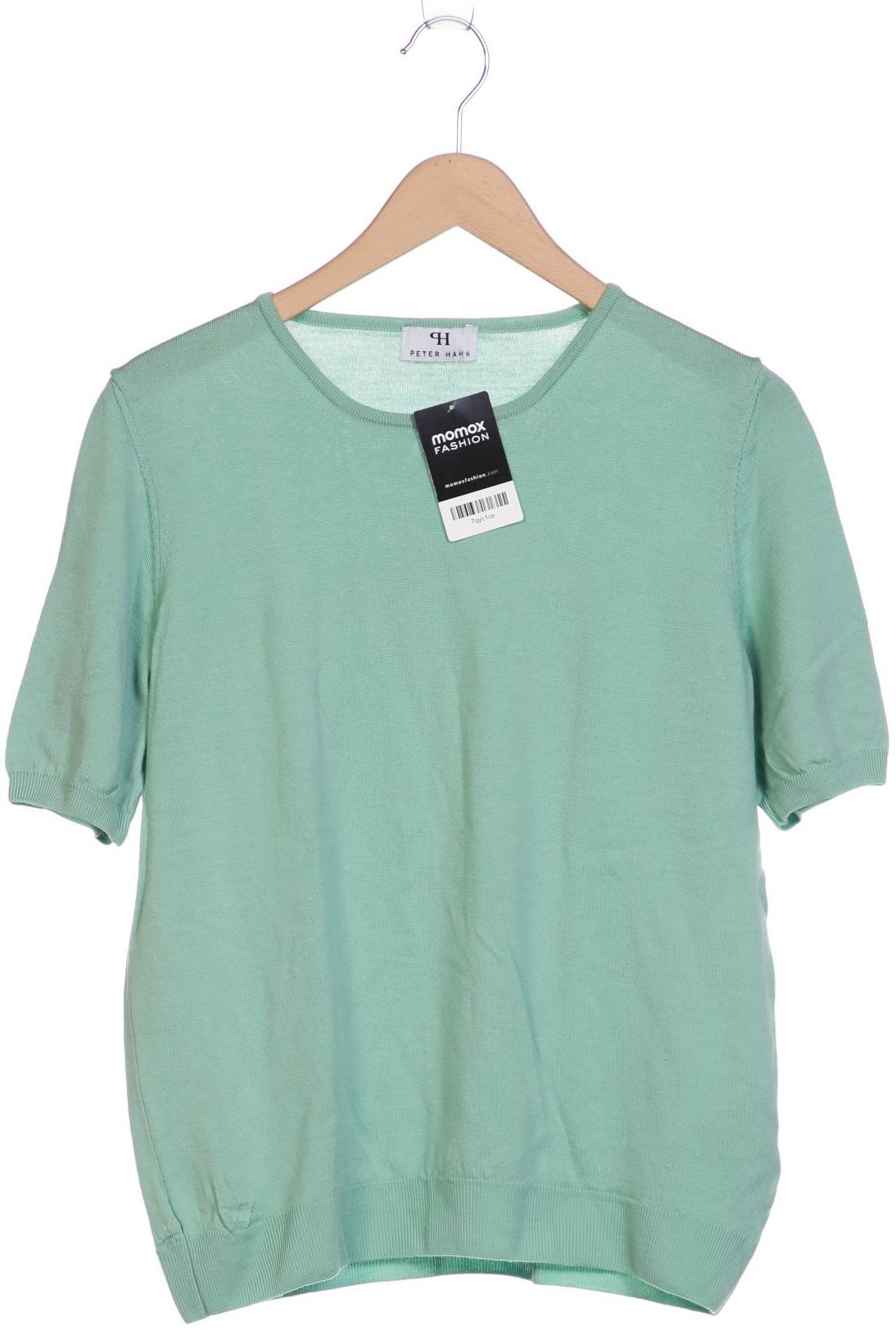 

Peter Hahn Damen Pullover, hellgrün