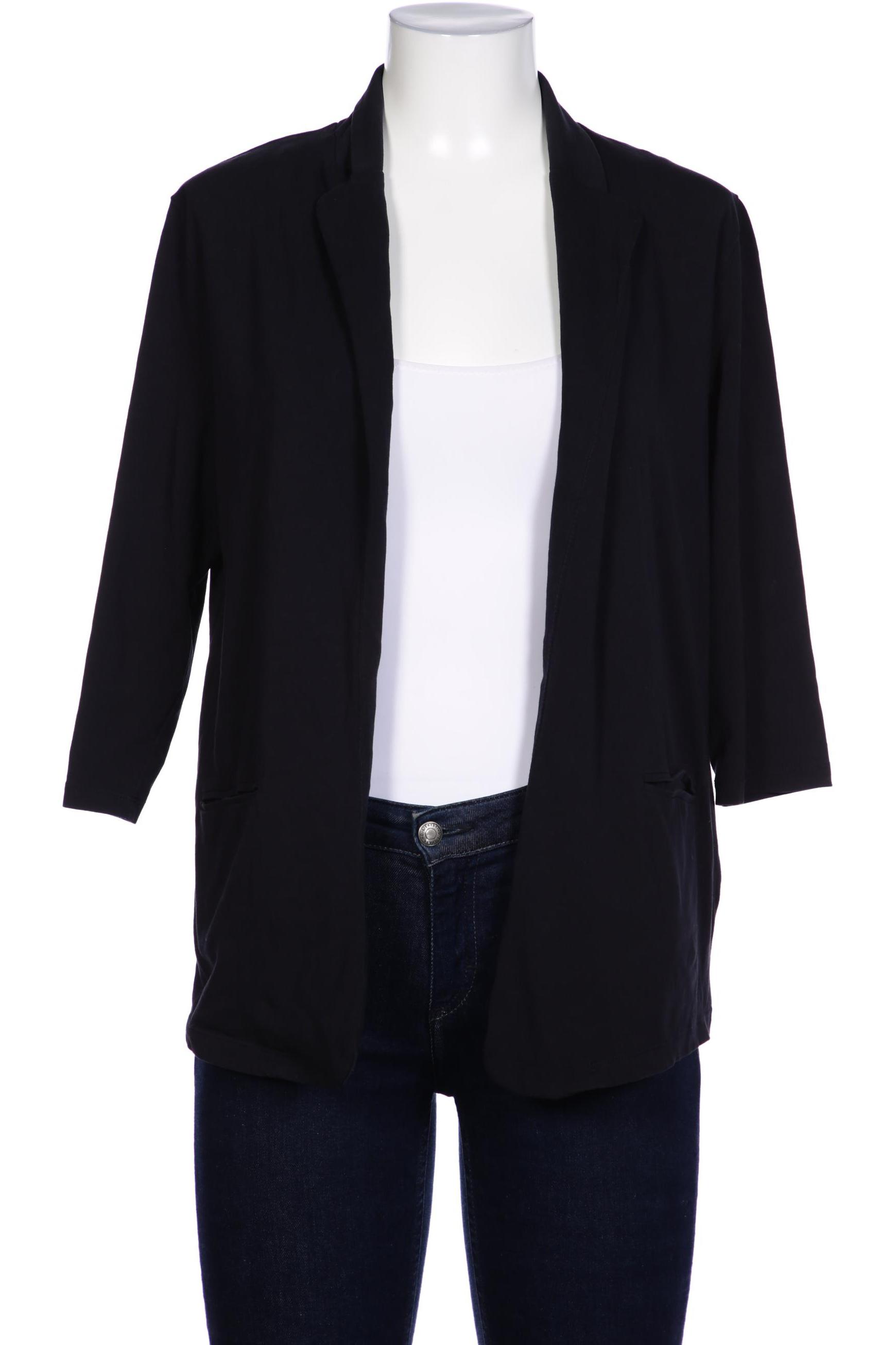 

Peter Hahn Damen Strickjacke, schwarz, Gr. 40