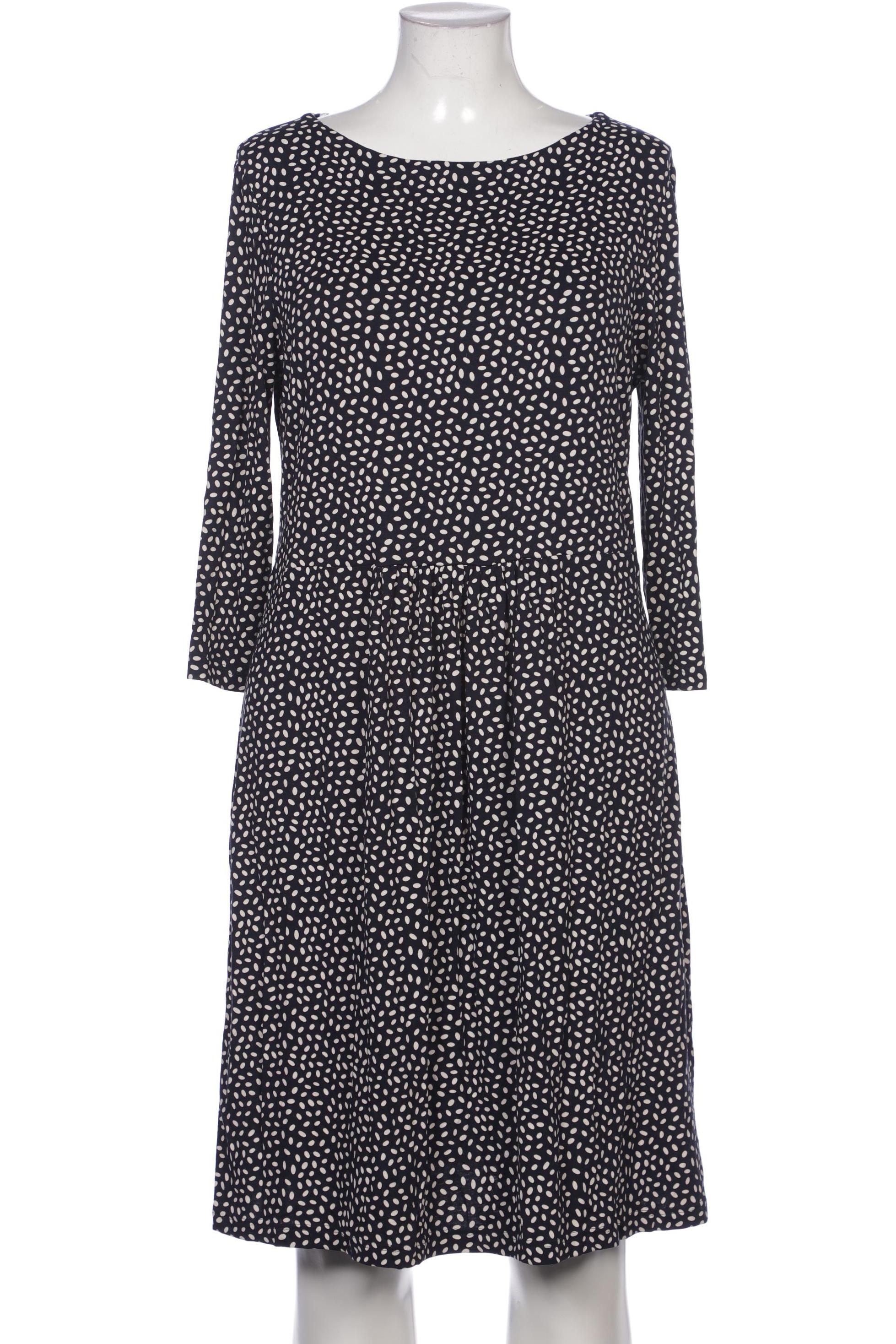 

Peter Hahn Damen Kleid, marineblau, Gr. 44