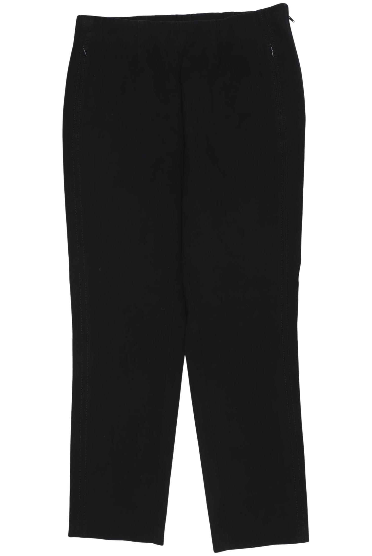 

Peter Hahn Damen Stoffhose, marineblau, Gr. 19