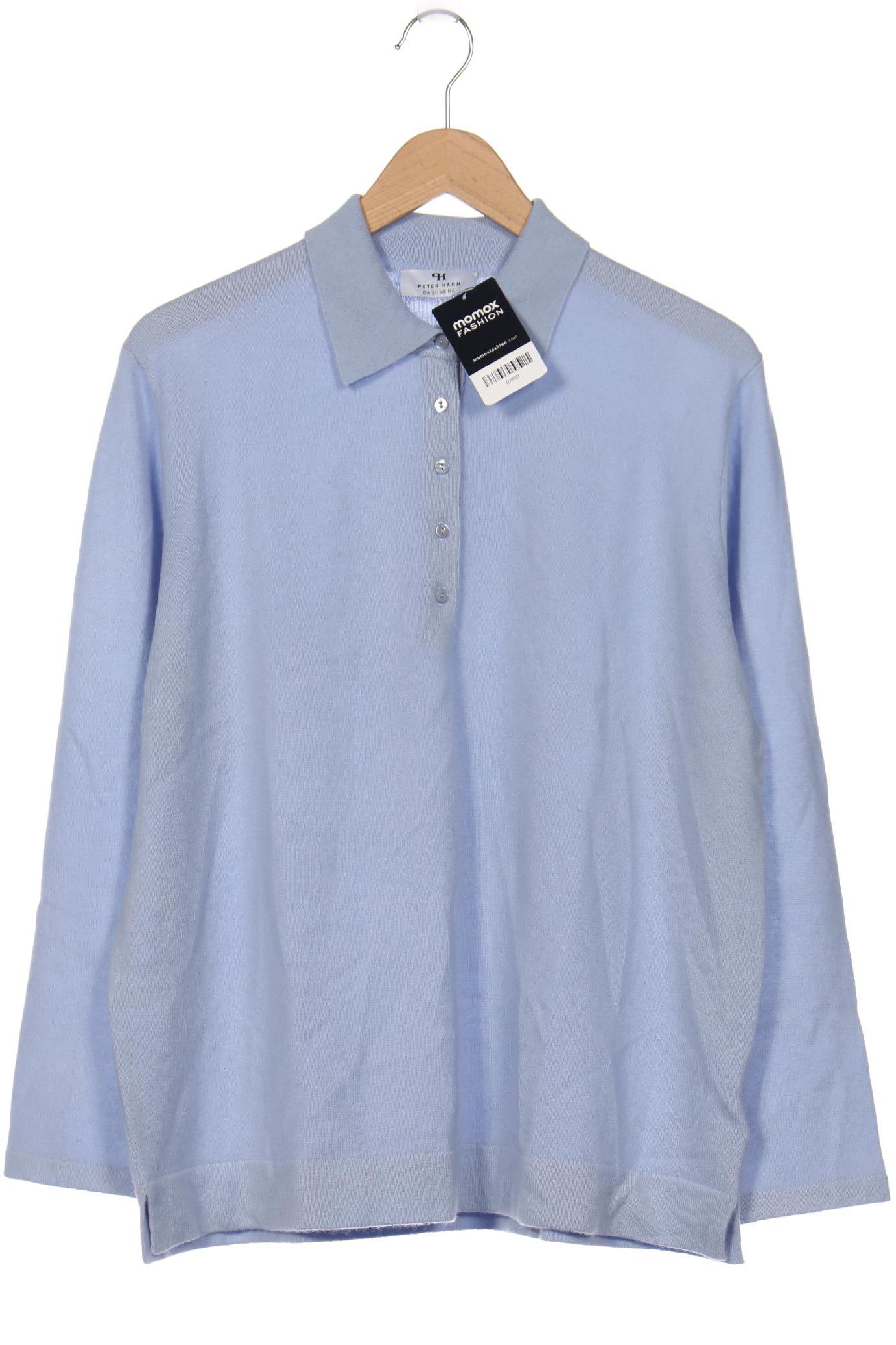 

Peter Hahn Damen Pullover, hellblau
