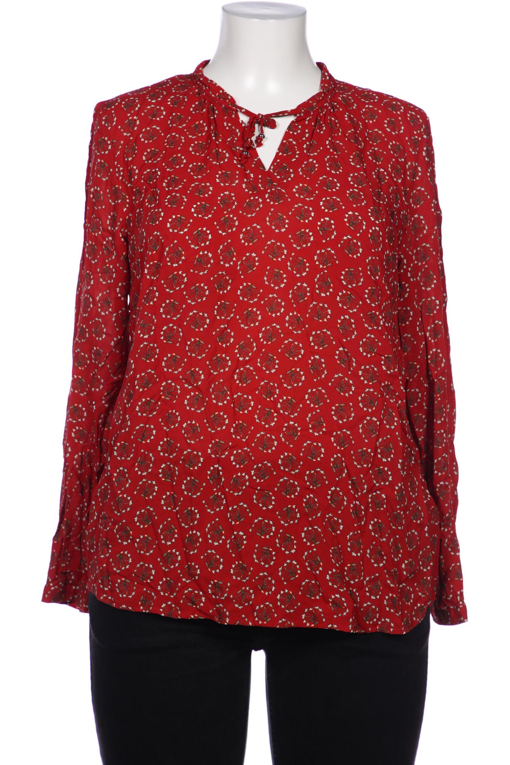 

Peter Hahn Damen Bluse, rot