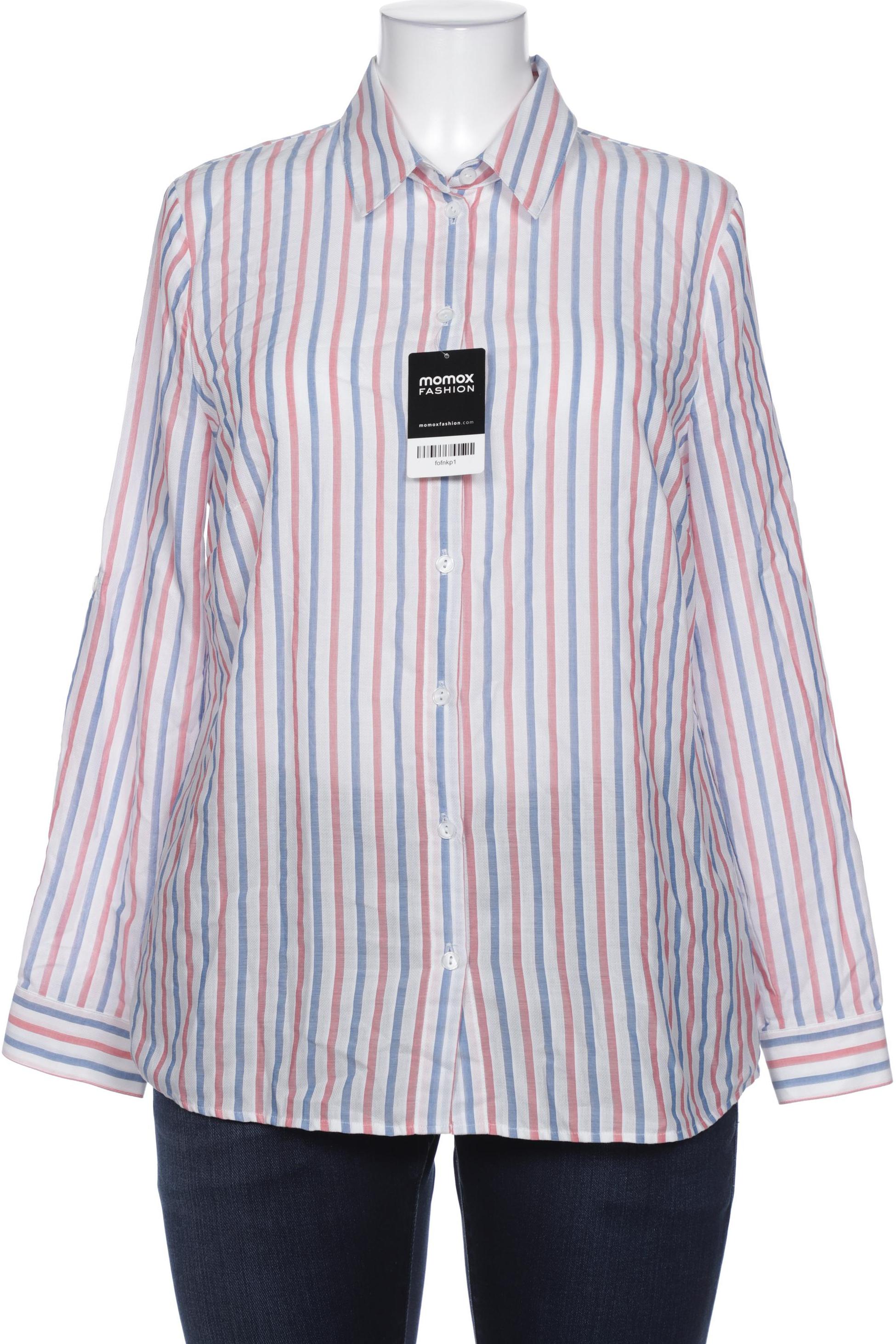 

Peter Hahn Damen Bluse, weiß