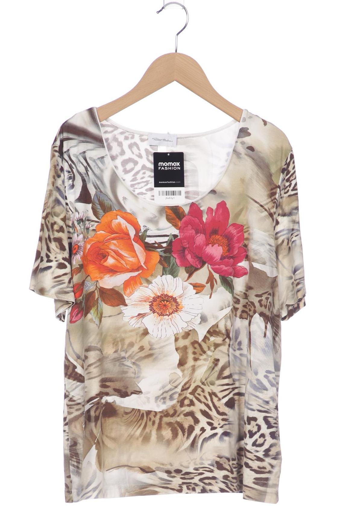 

Peter Hahn Damen T-Shirt, mehrfarbig, Gr. 44
