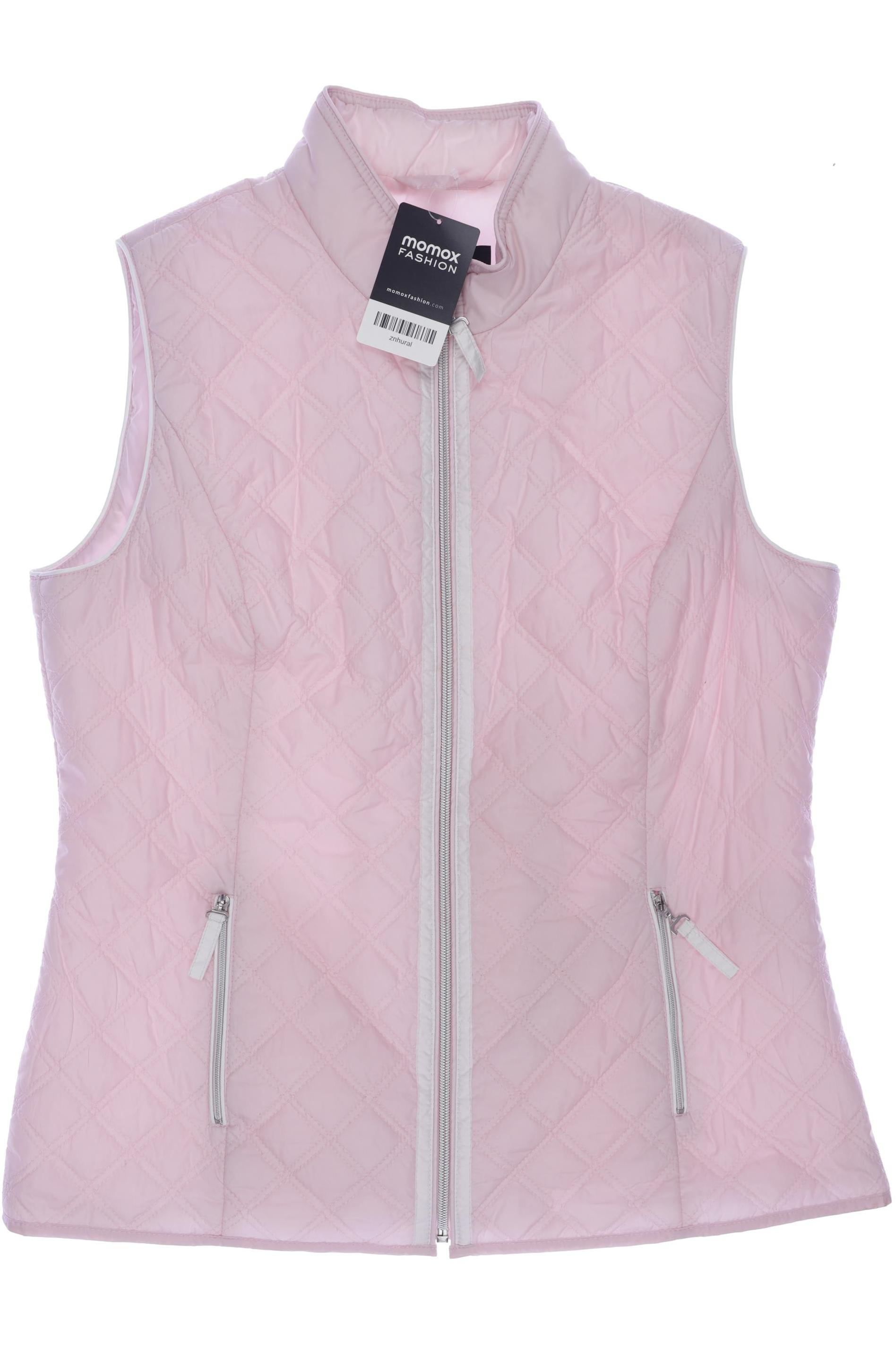 

Peter Hahn Damen Weste, pink, Gr. 40
