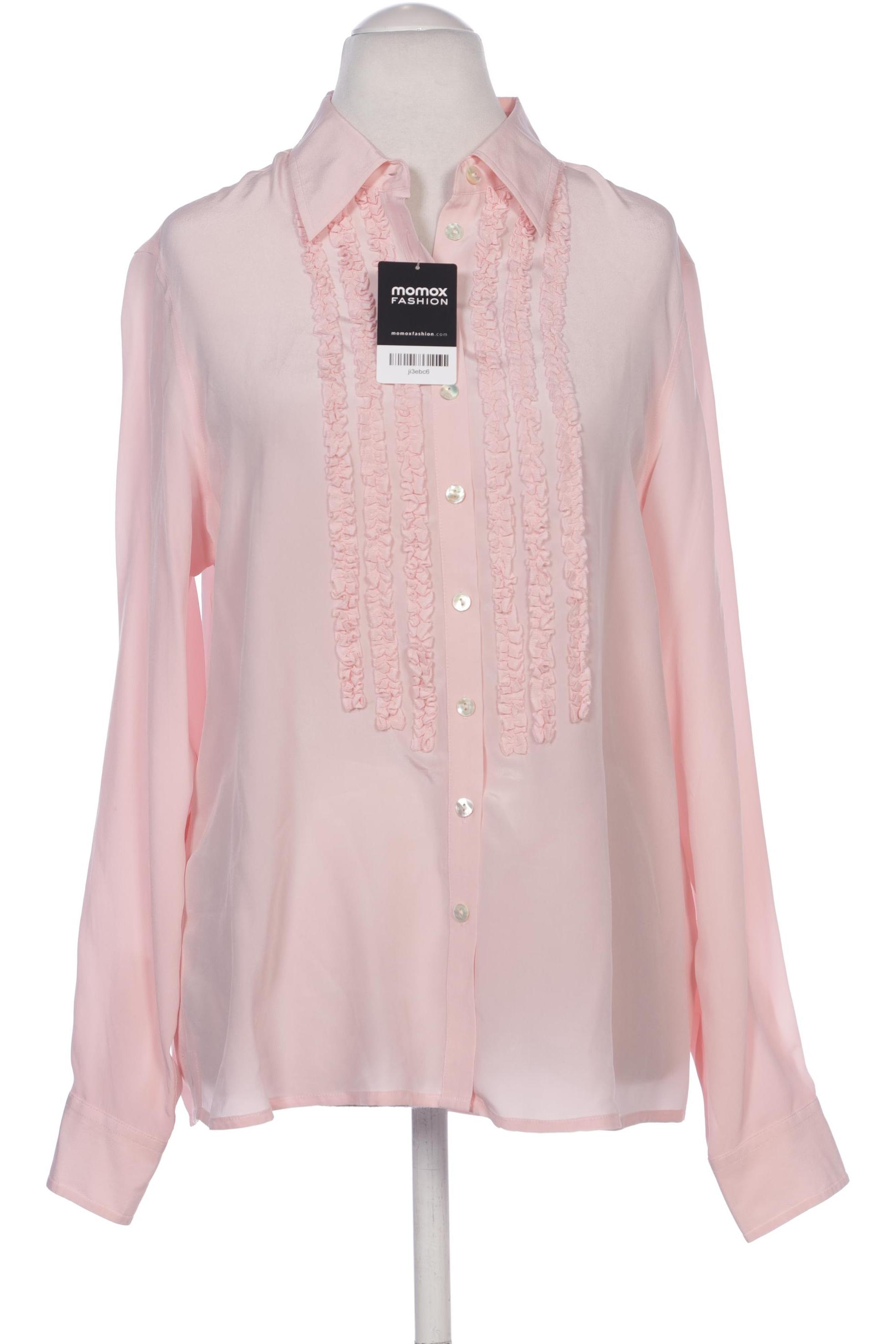 

Peter Hahn Damen Bluse, pink, Gr. 40