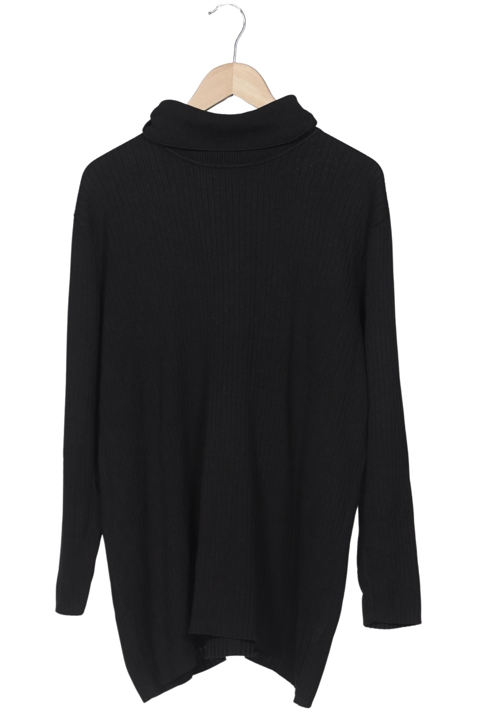 

Peter Hahn Damen Pullover, schwarz, Gr. 54