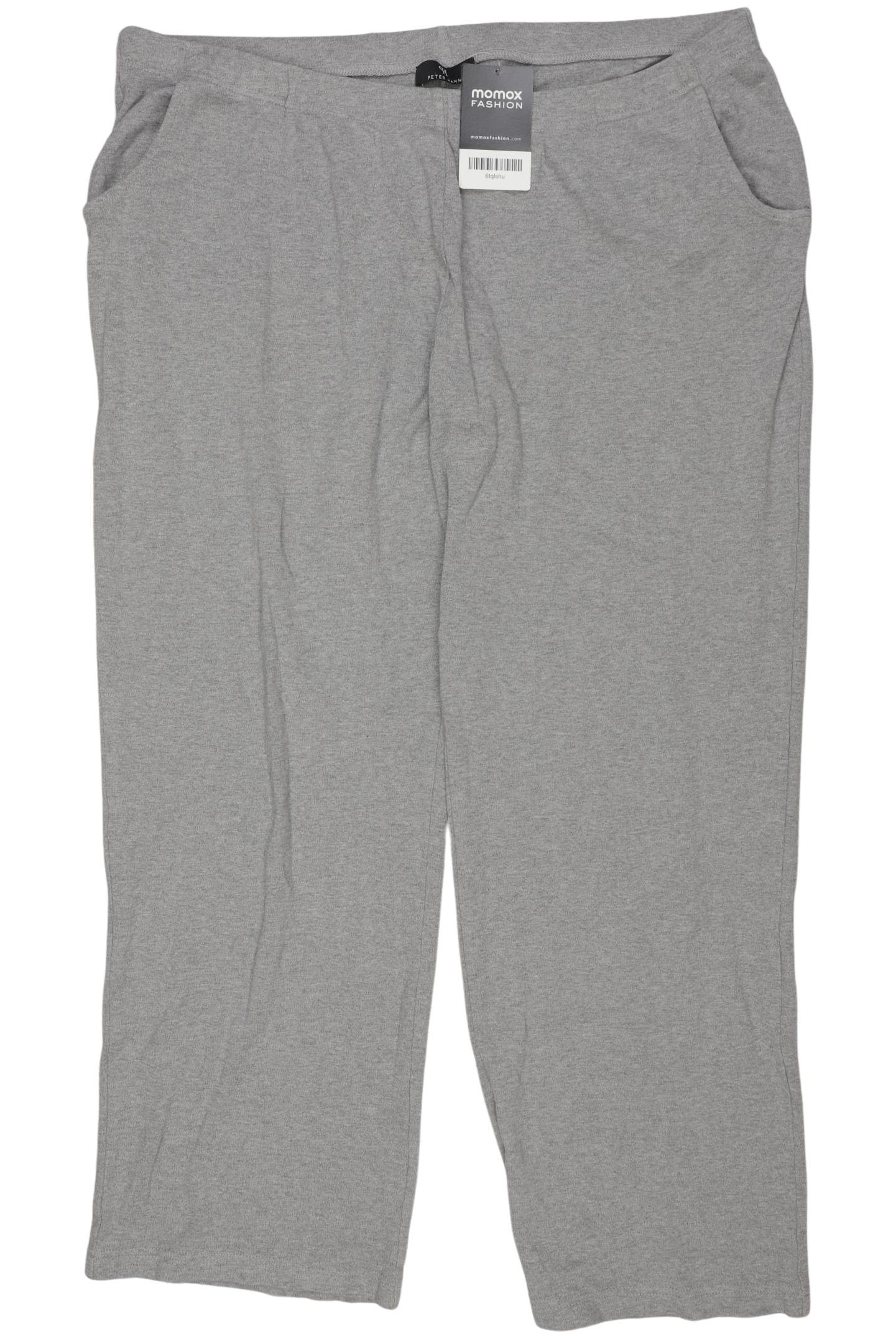 

Peter Hahn Damen Stoffhose, grau, Gr. 48