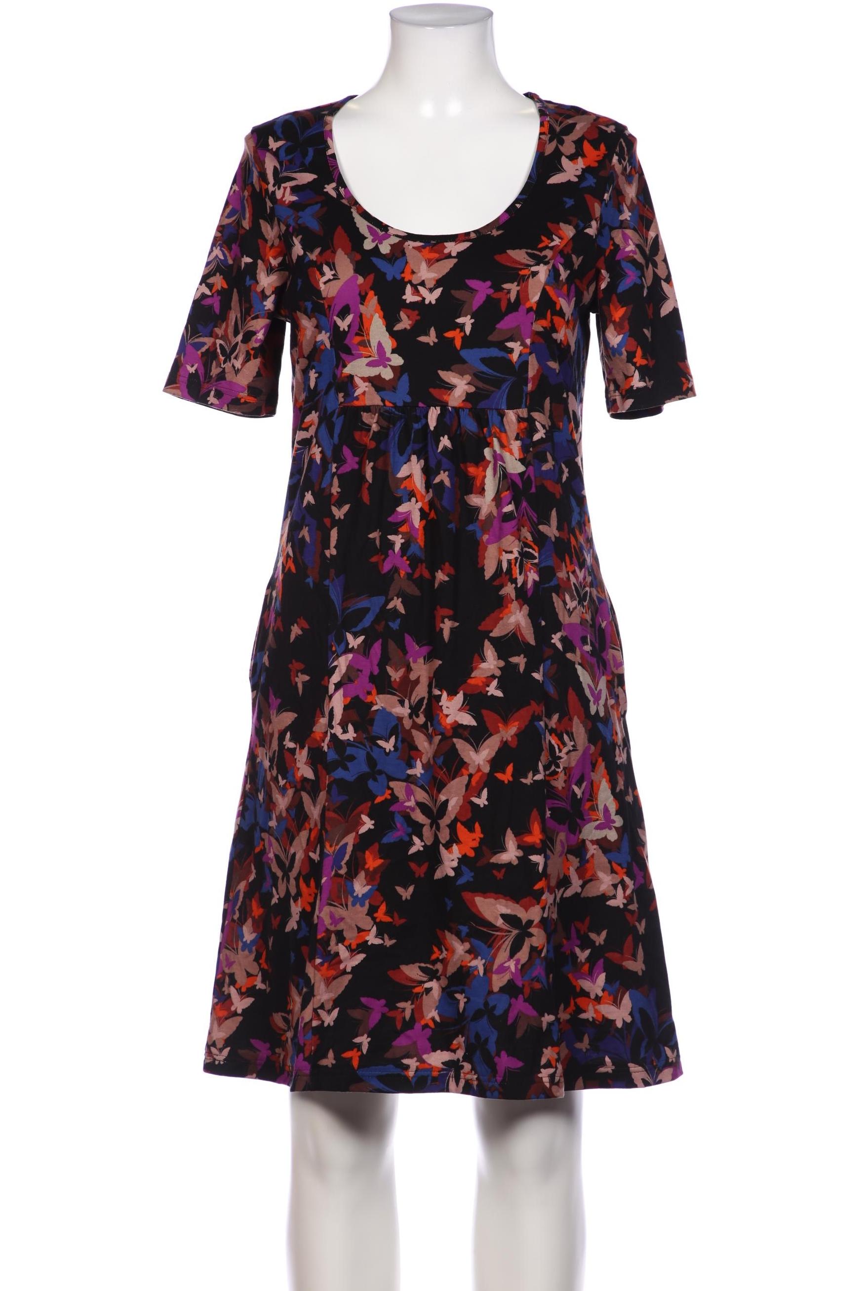 

Peter Hahn Damen Kleid, mehrfarbig, Gr. 38