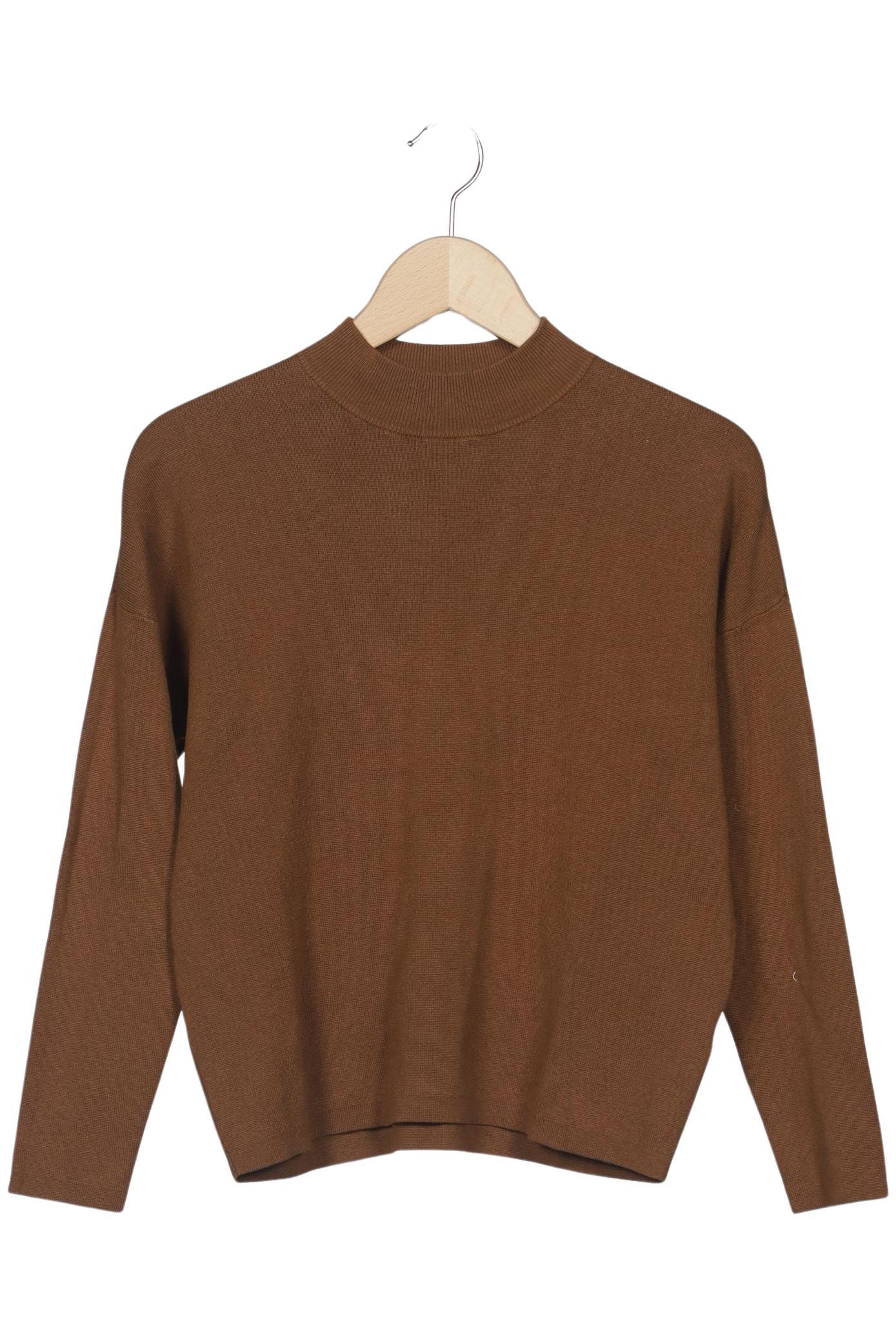 

Peter Hahn Damen Pullover, braun, Gr. 42