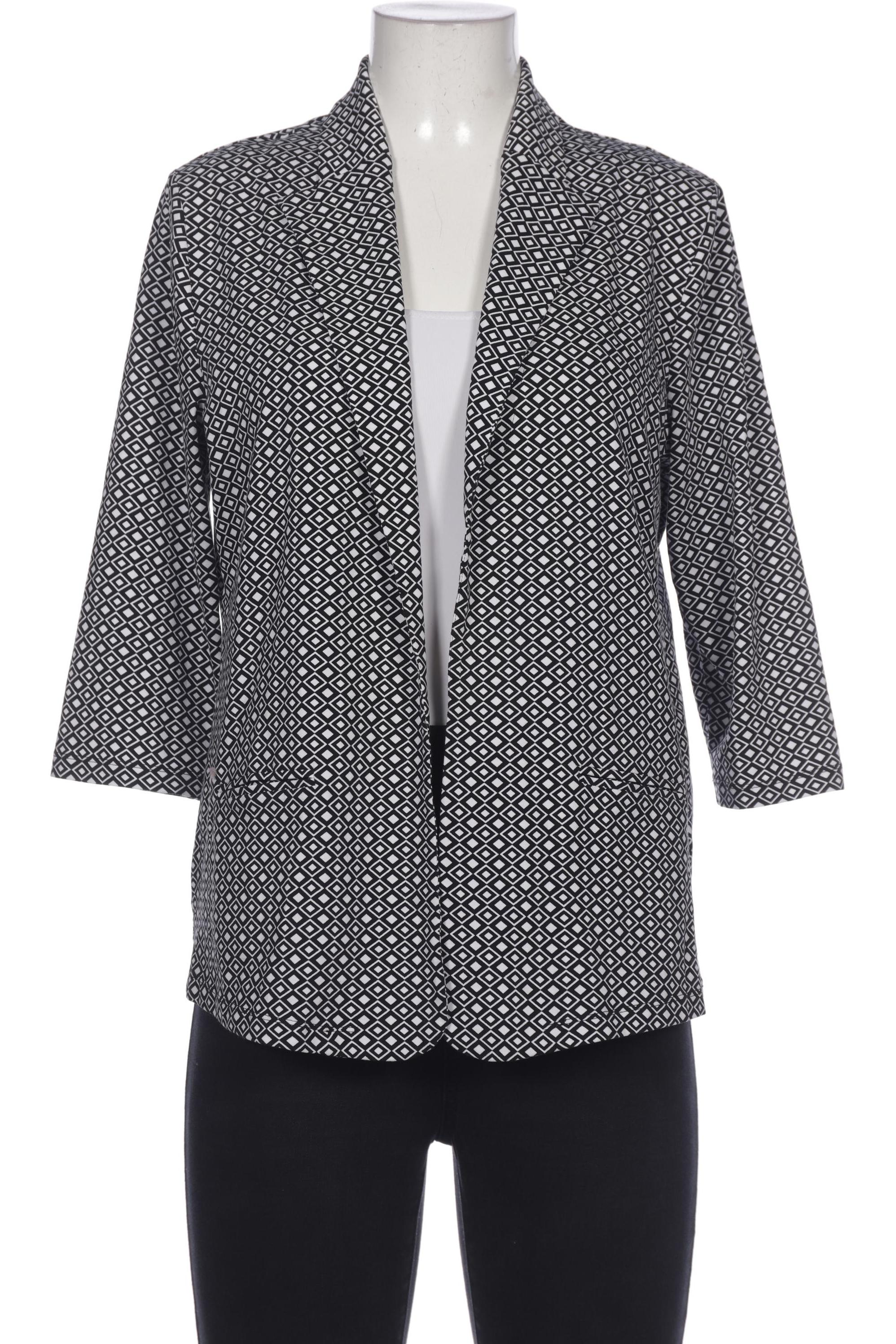 

Peter Hahn Damen Strickjacke, schwarz