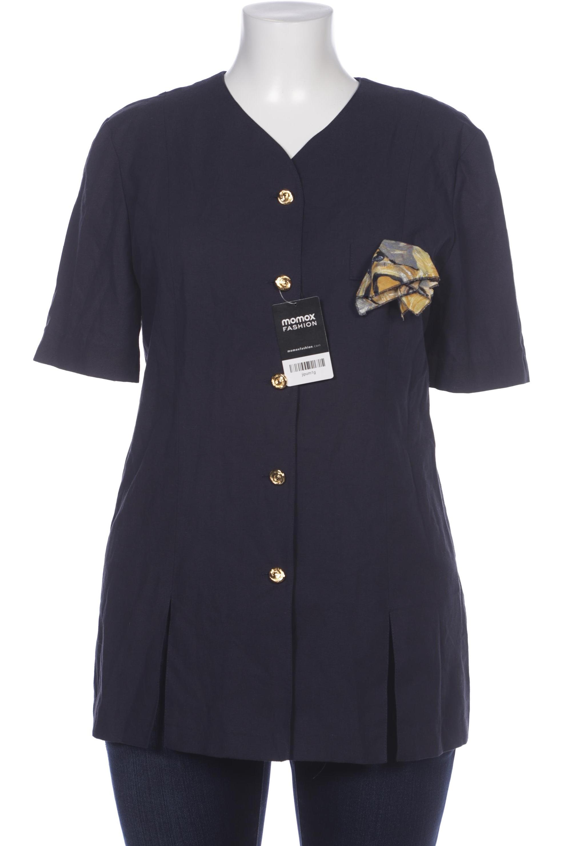 

Peter Hahn Damen Blazer, marineblau, Gr. 42
