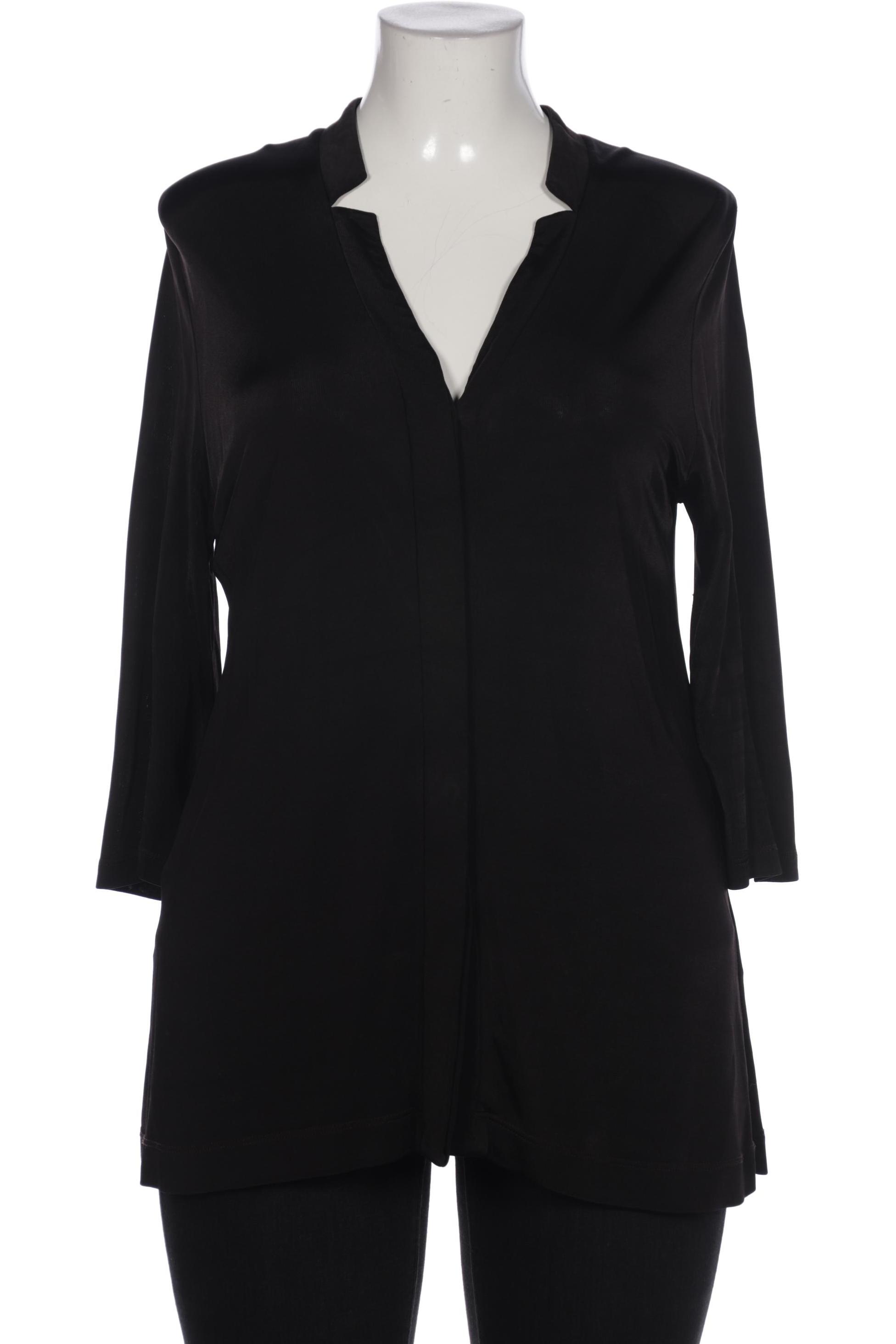 

Peter Hahn Damen Bluse, braun