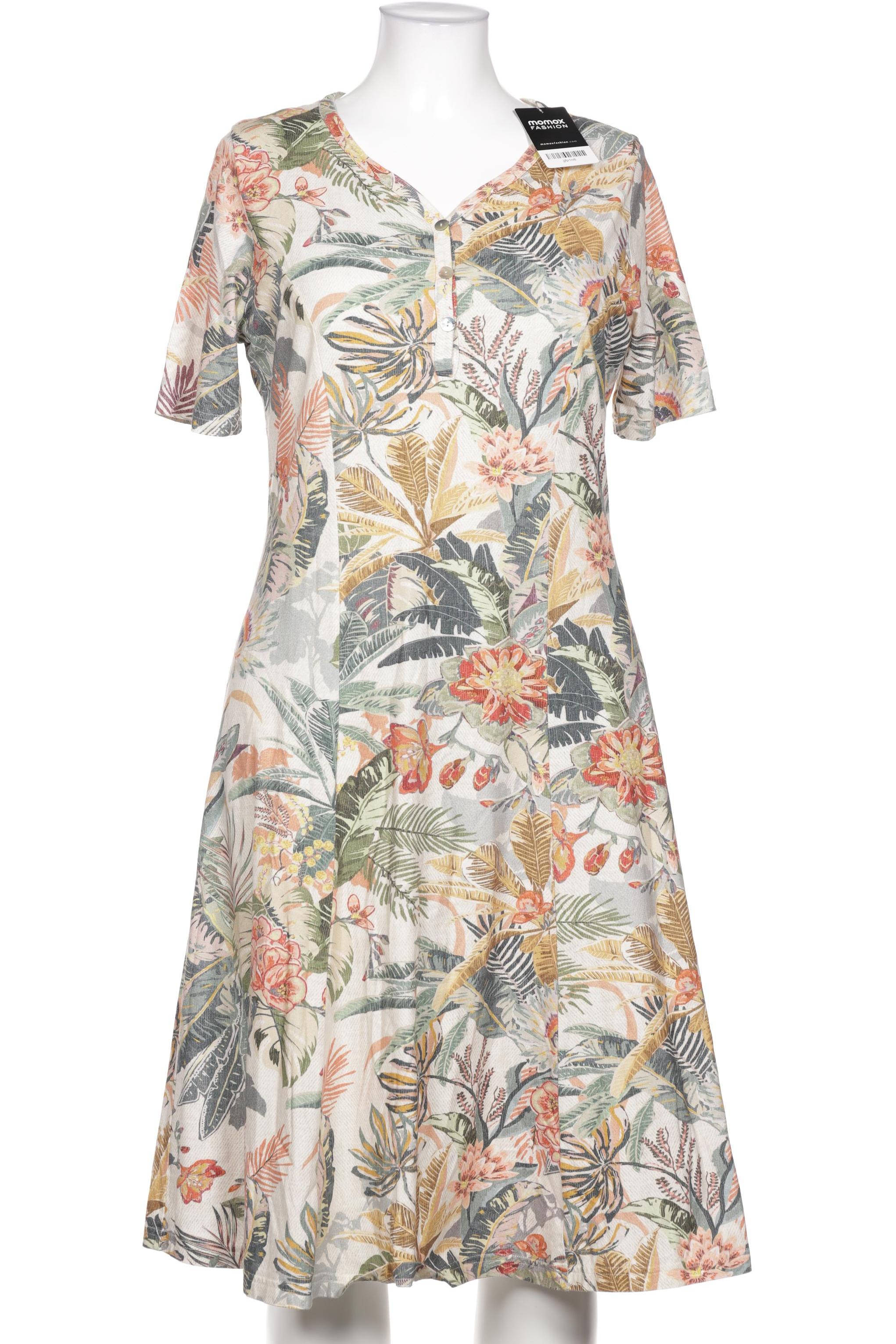 

Peter Hahn Damen Kleid, mehrfarbig, Gr. 42
