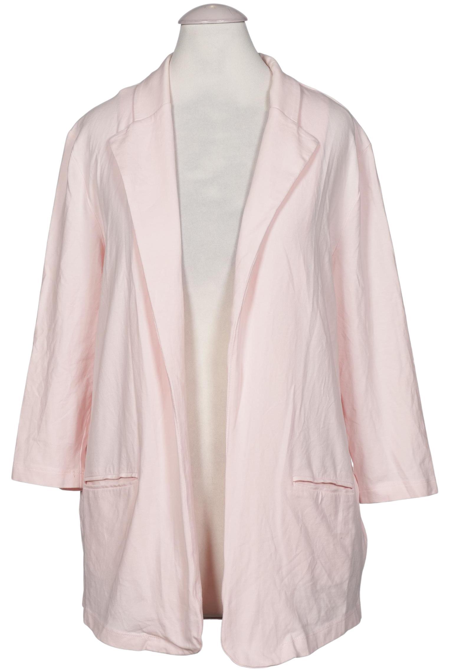 

Peter Hahn Damen Strickjacke, pink, Gr. 38
