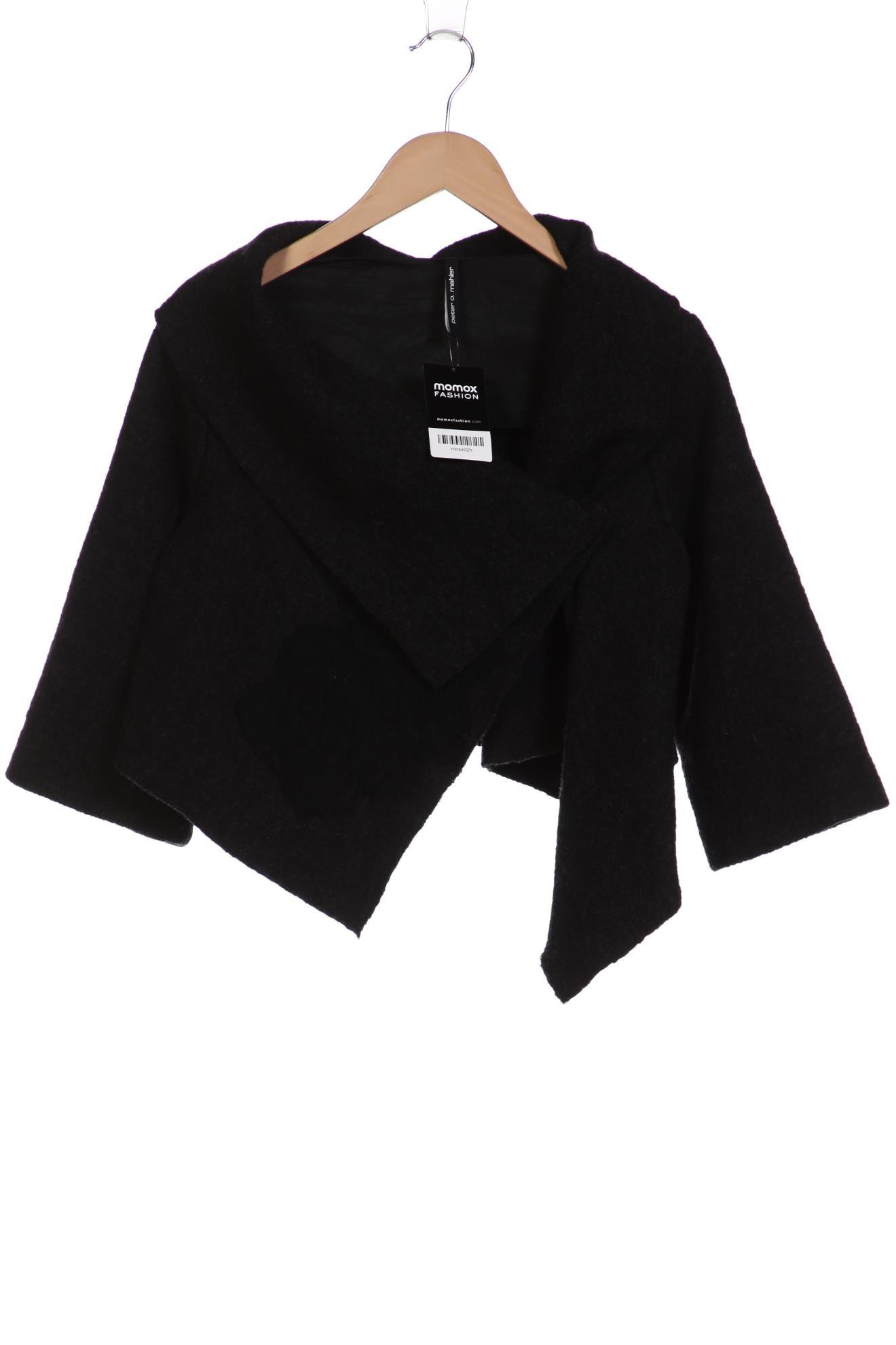 

Peter Hahn Damen Pullover, marineblau, Gr. 40