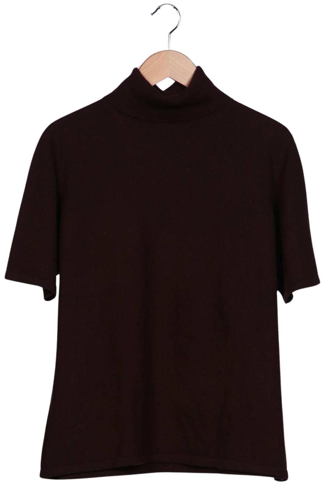 

Peter Hahn Damen Pullover, braun, Gr. 48