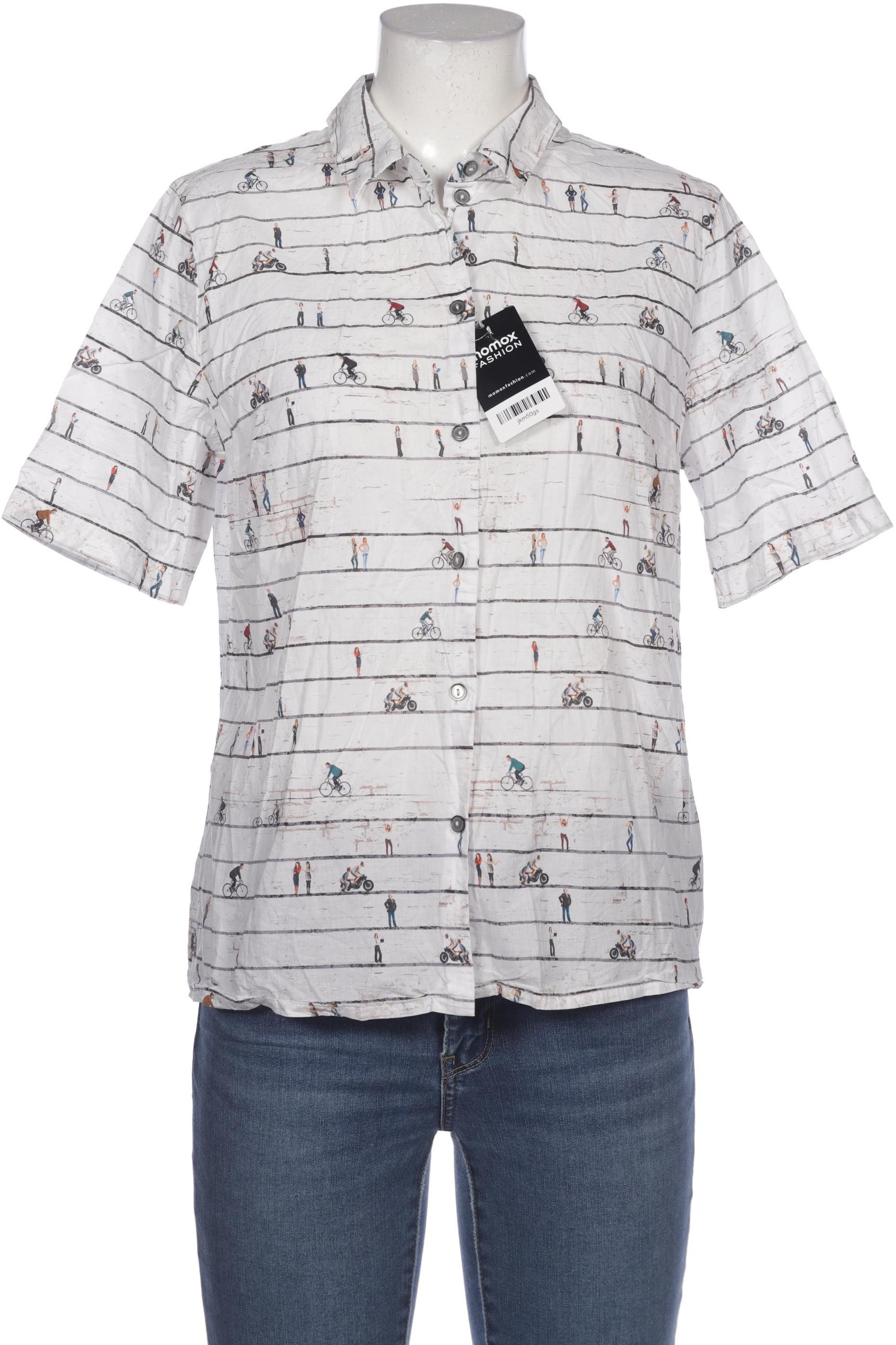 

Peter Hahn Damen Bluse, weiß