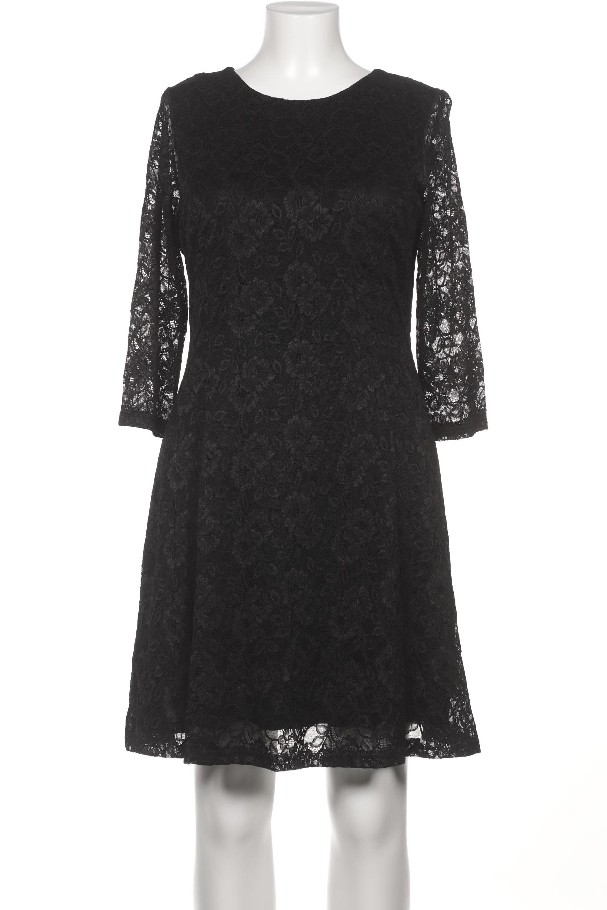 

Peter Hahn Damen Kleid, schwarz, Gr. 42