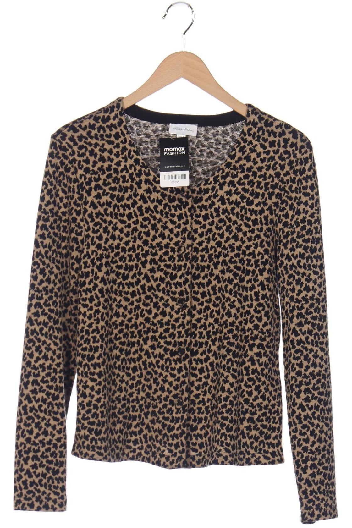 

Peter Hahn Damen Strickjacke, braun