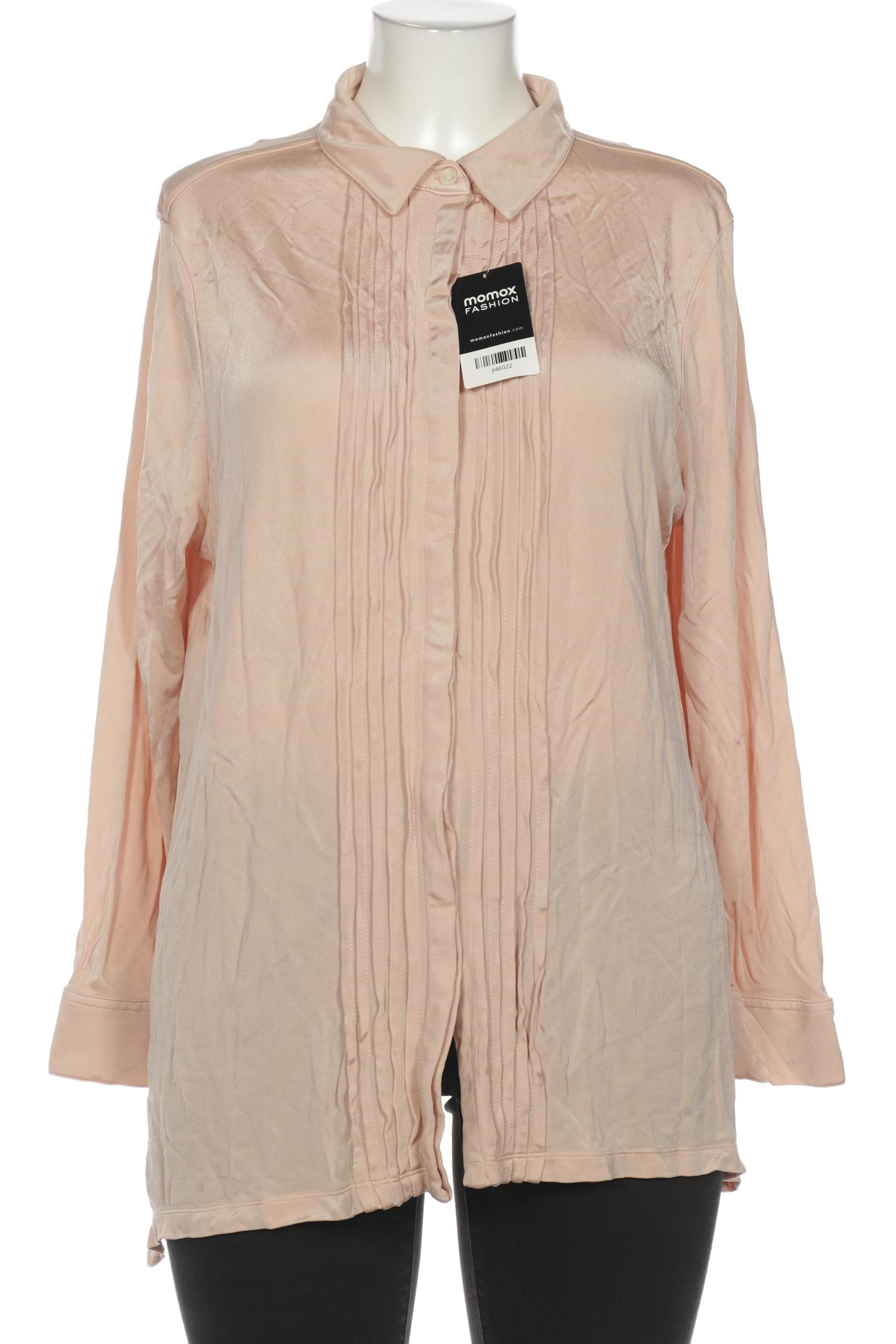 

Peter Hahn Damen Bluse, pink, Gr. 50
