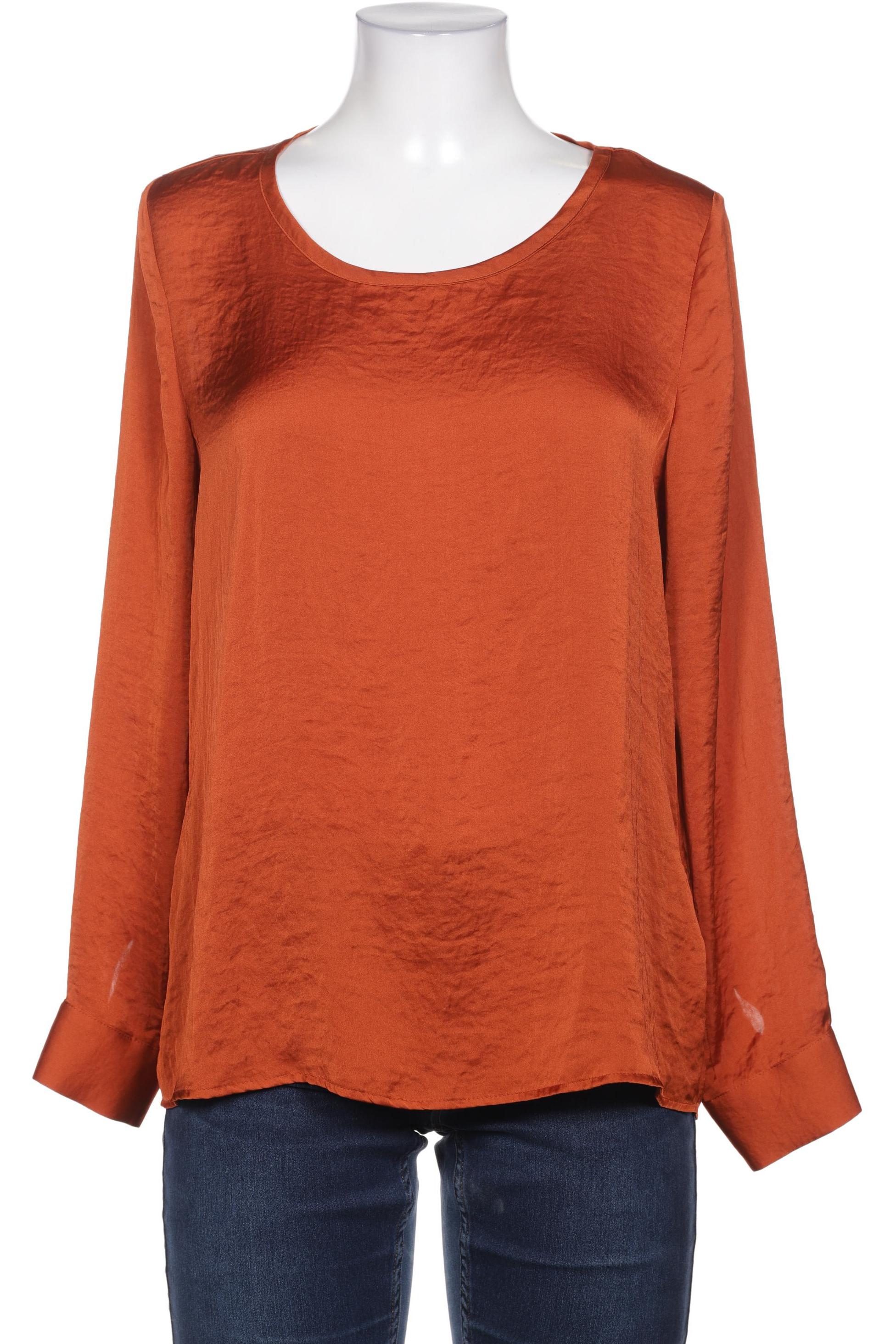 

Peter Hahn Damen Bluse, orange