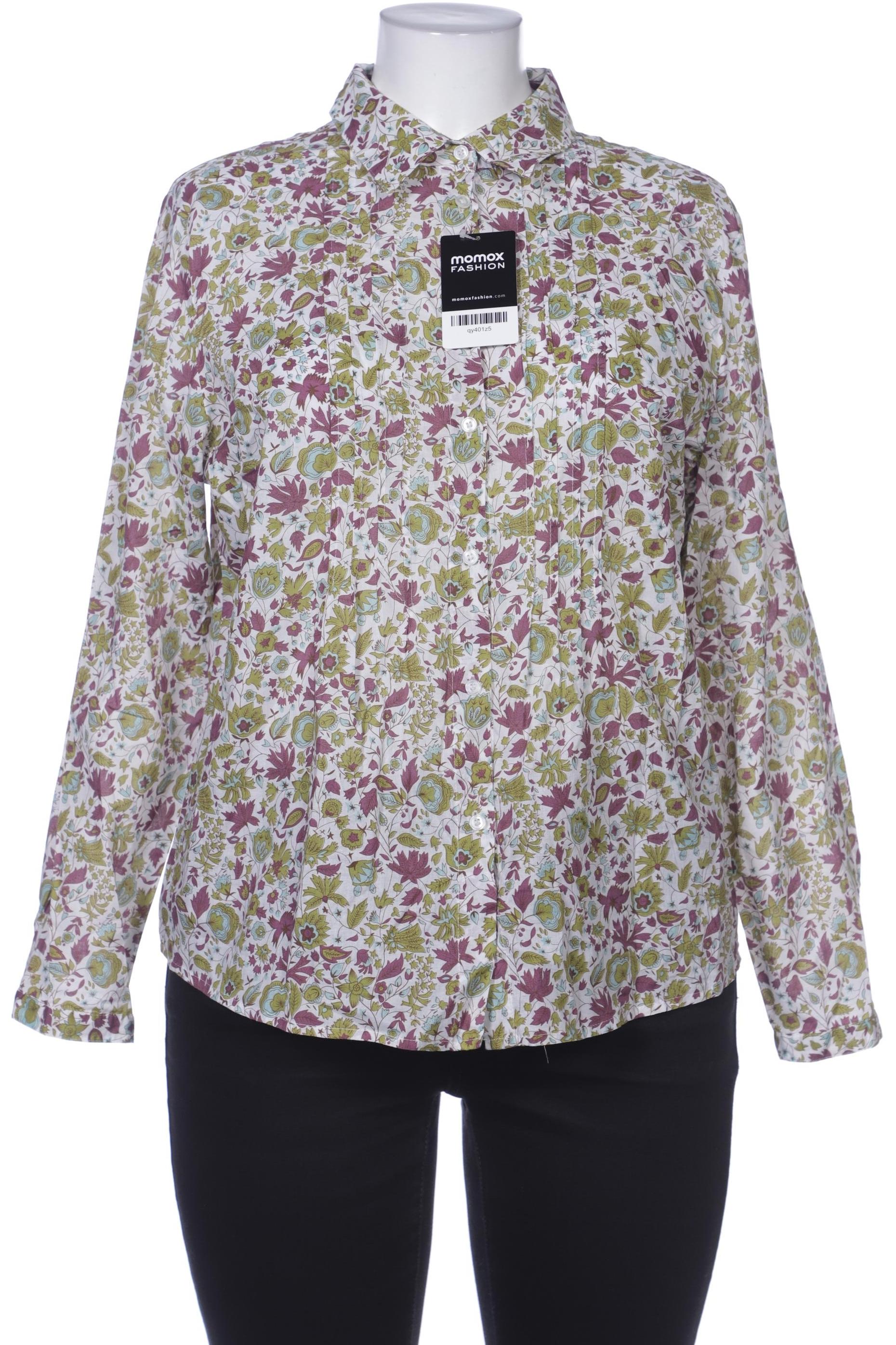 

Peter Hahn Damen Bluse, mehrfarbig, Gr. 44