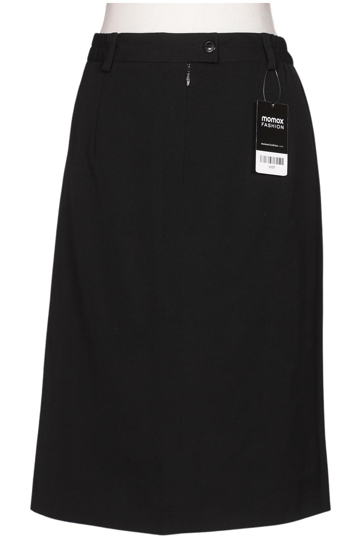 

Peter Hahn Damen Rock, schwarz, Gr. 40