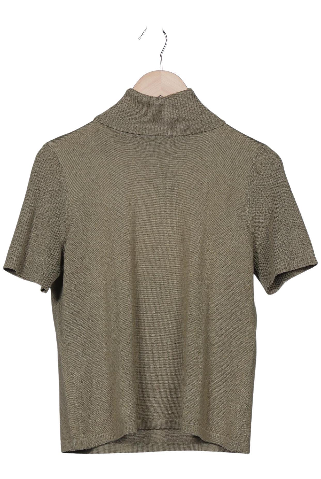 

Peter Hahn Damen Pullover, grün, Gr. 42