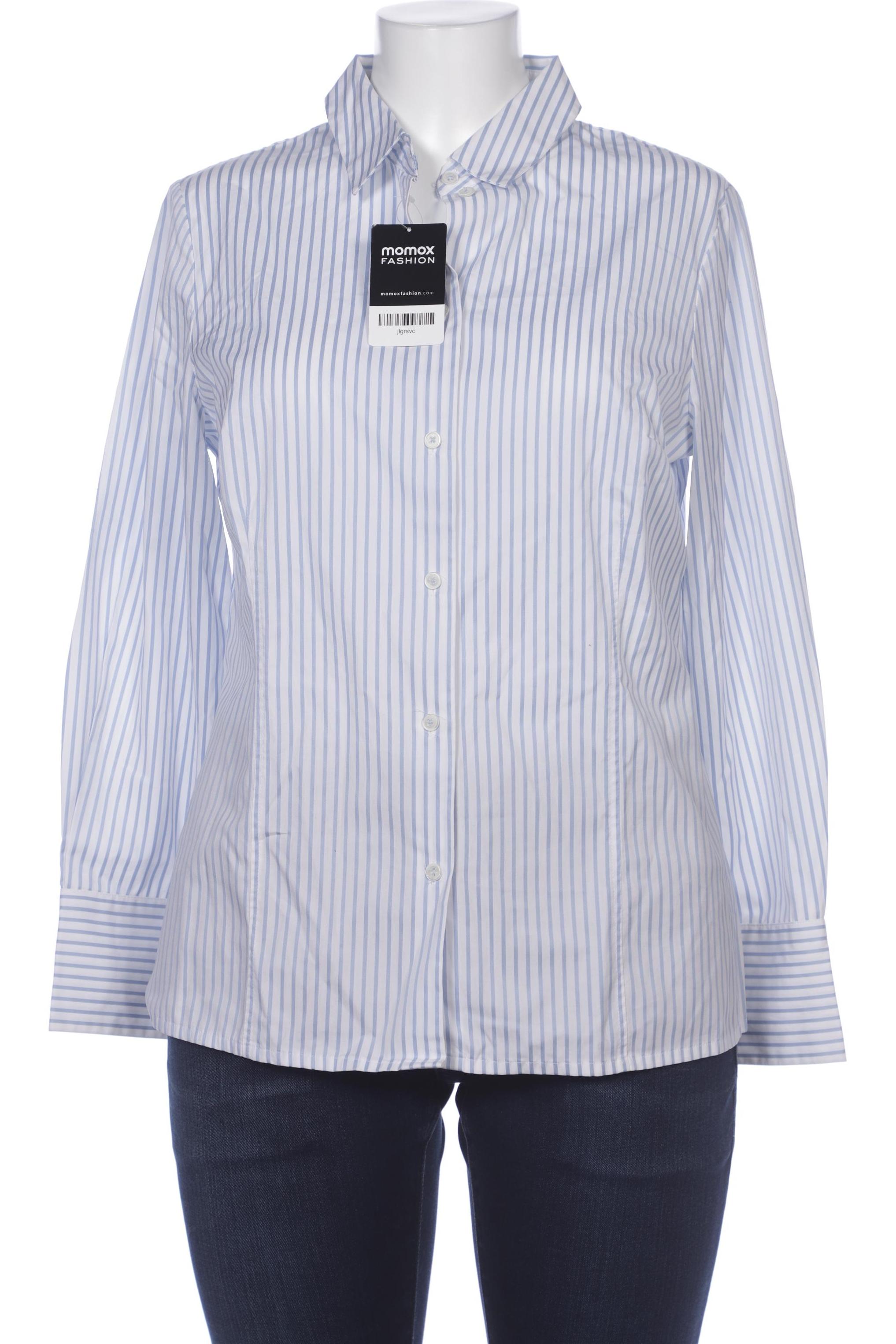 

Peter Hahn Damen Bluse, weiß, Gr. 42