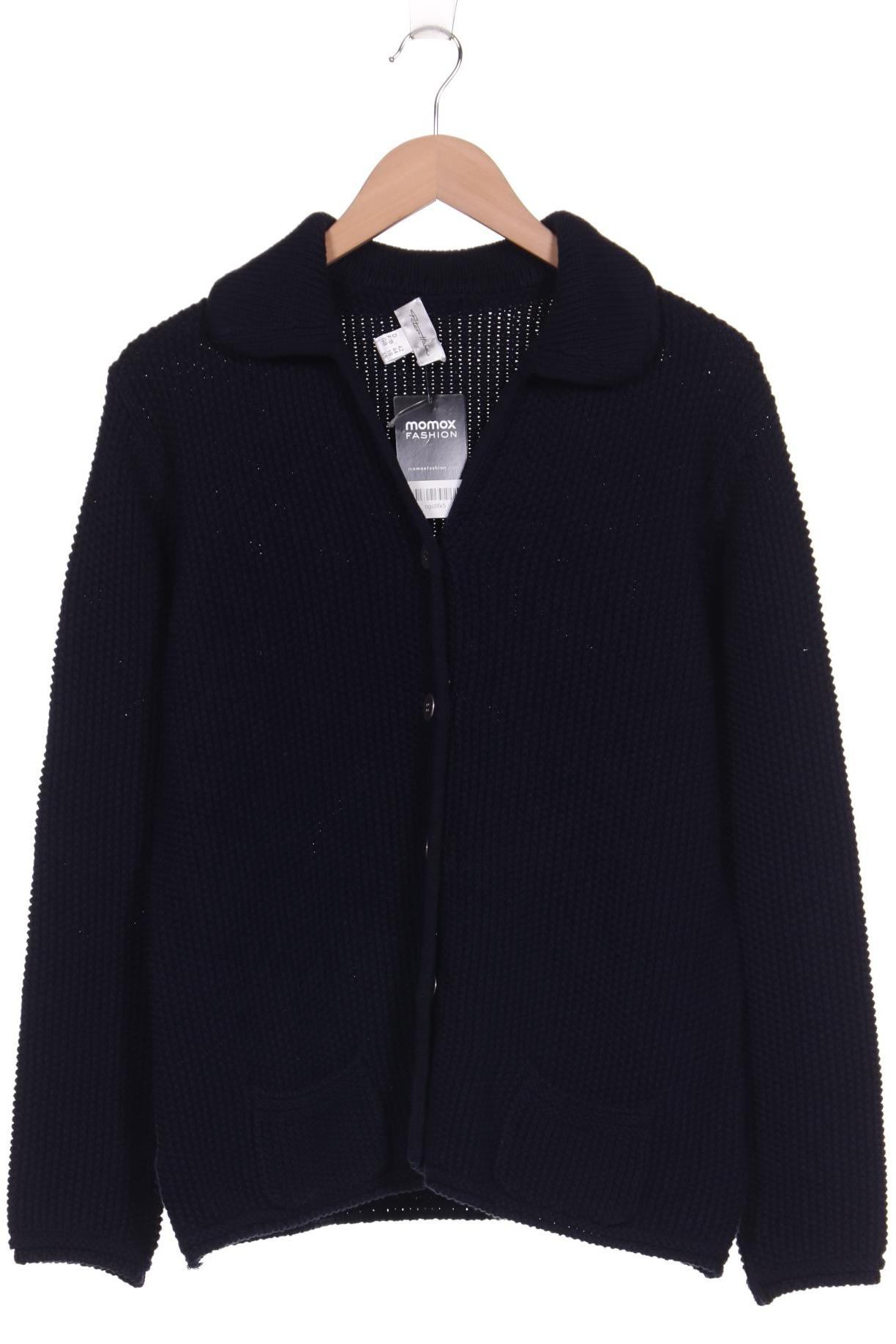 

Peter Hahn Damen Strickjacke, marineblau