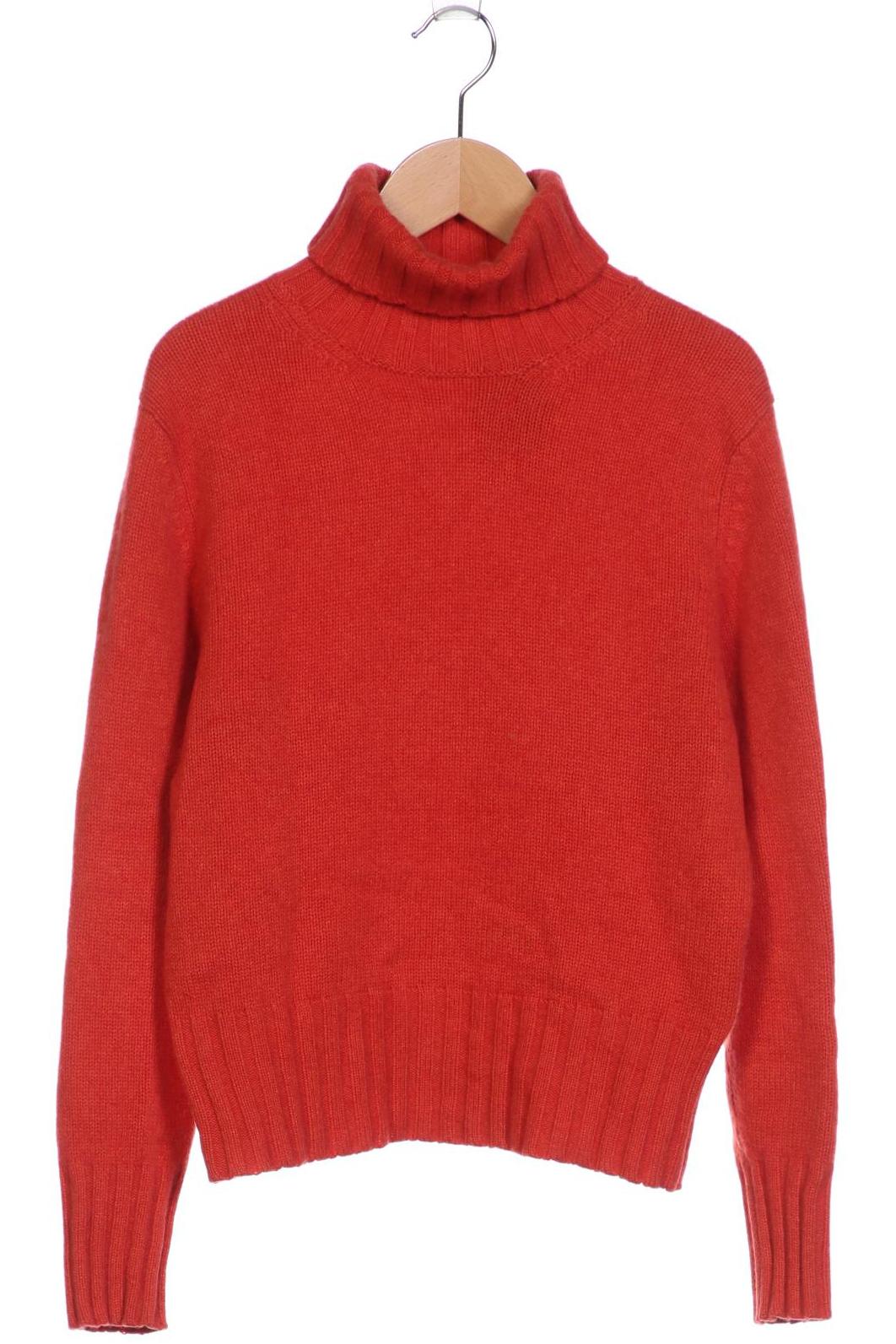 

Peter Hahn Damen Pullover, rot, Gr. 36
