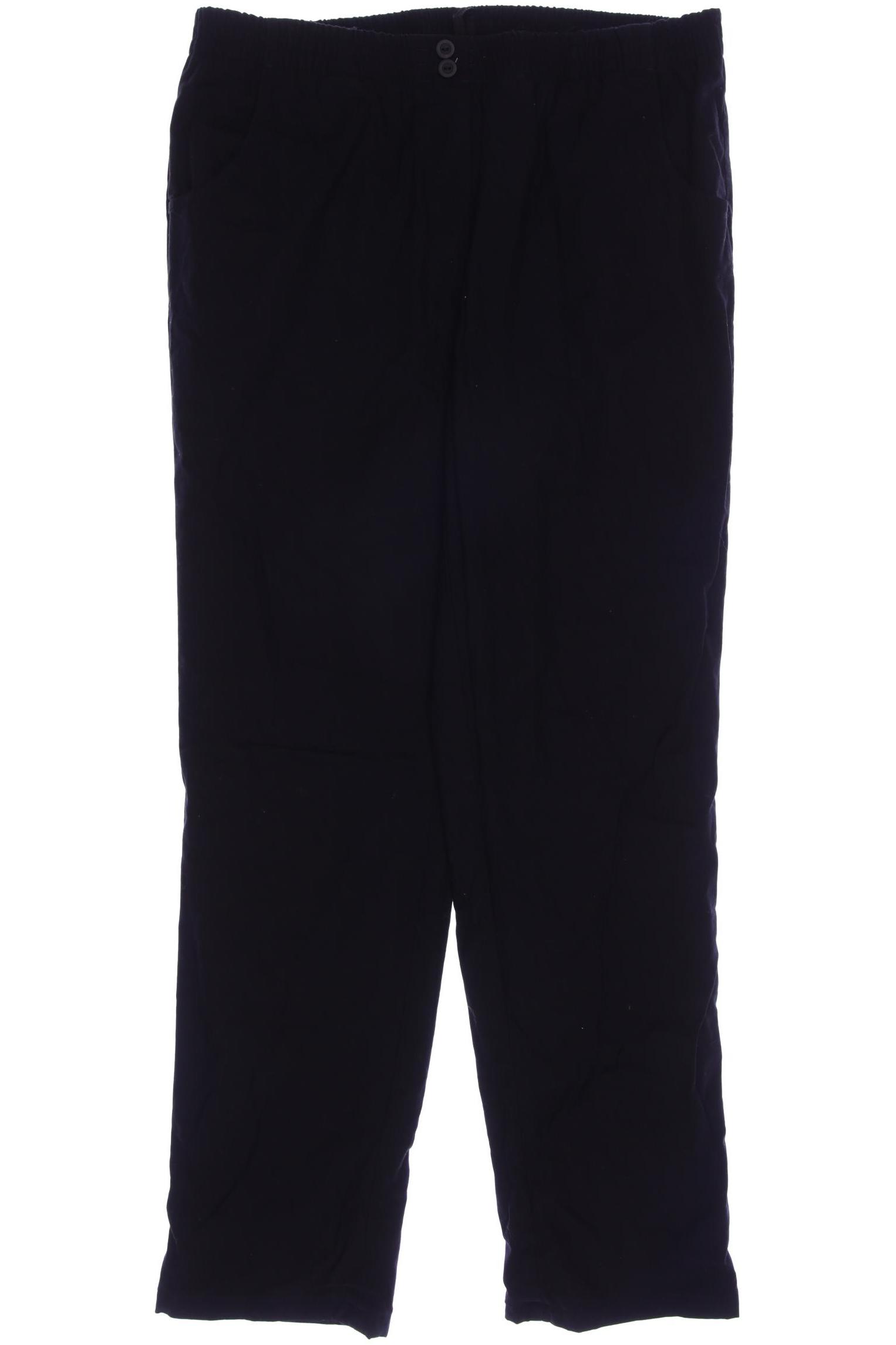 

Peter Hahn Damen Stoffhose, schwarz, Gr. 44