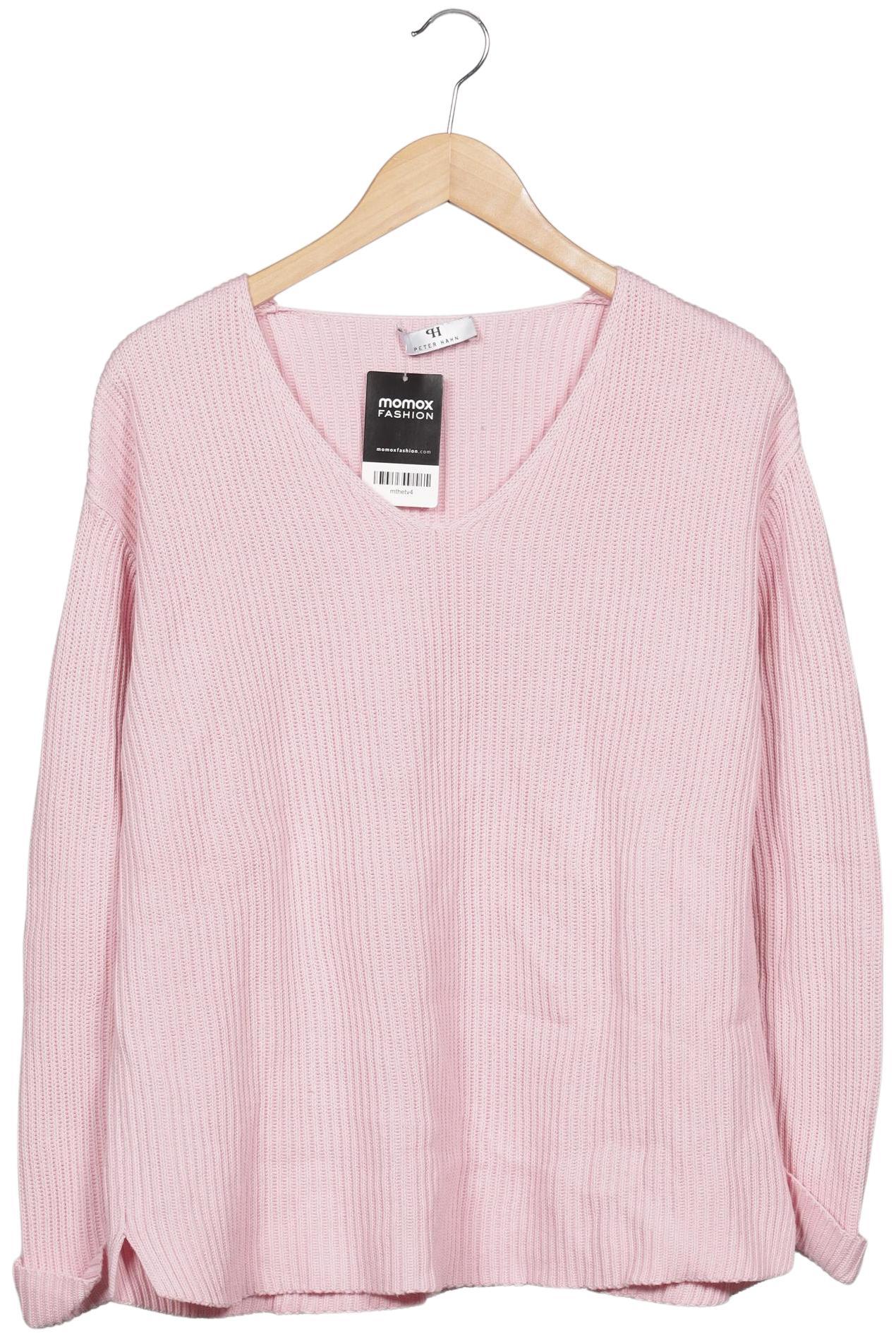 

Peter Hahn Damen Pullover, pink, Gr. 42