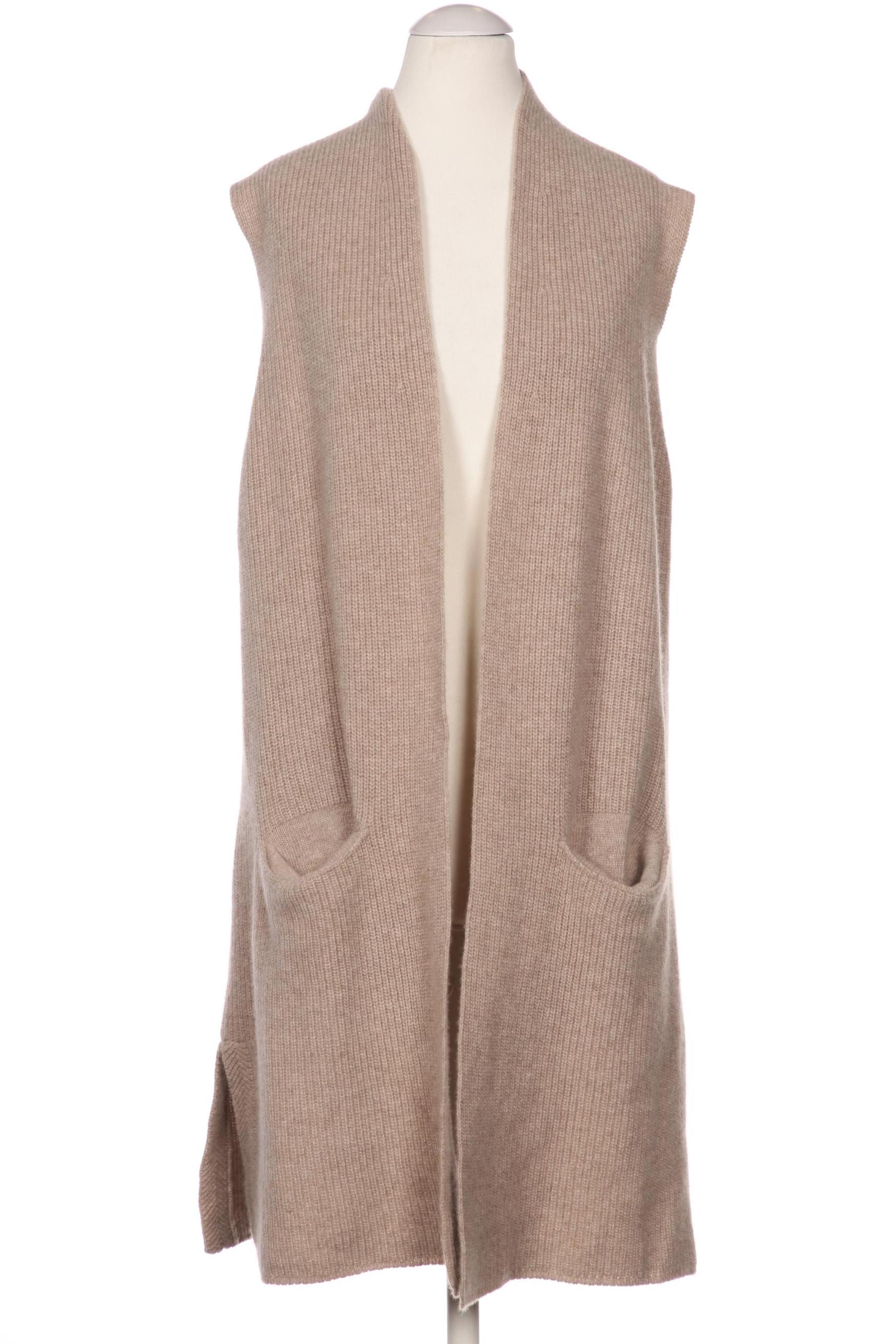 

Peter Hahn Damen Weste, beige, Gr. 38