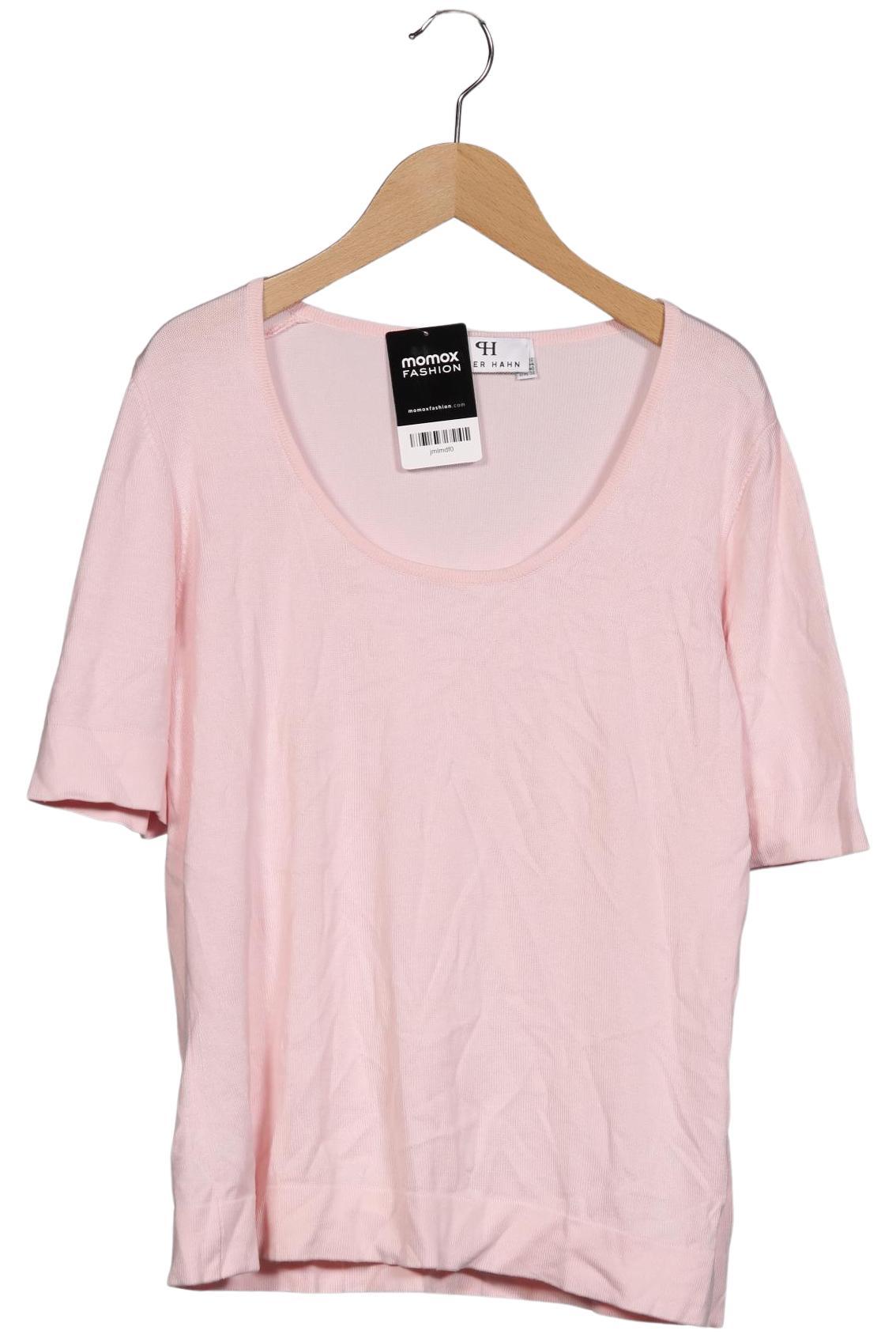 

Peter Hahn Damen Pullover, pink, Gr. 38