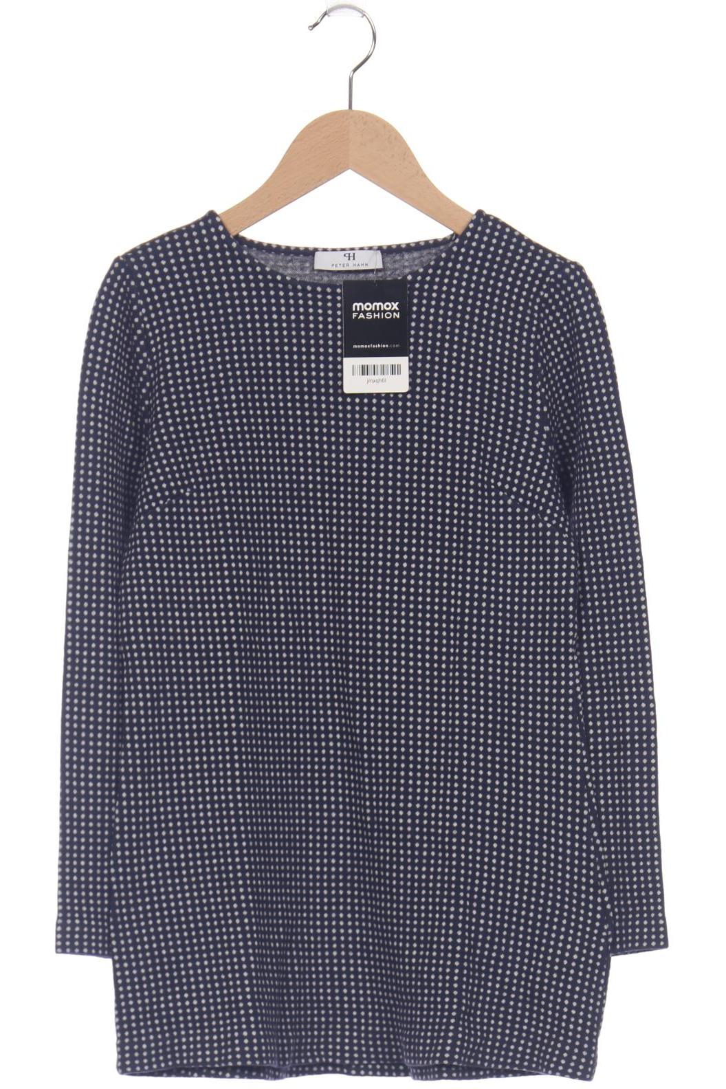 

Peter Hahn Damen Pullover, marineblau, Gr. 38