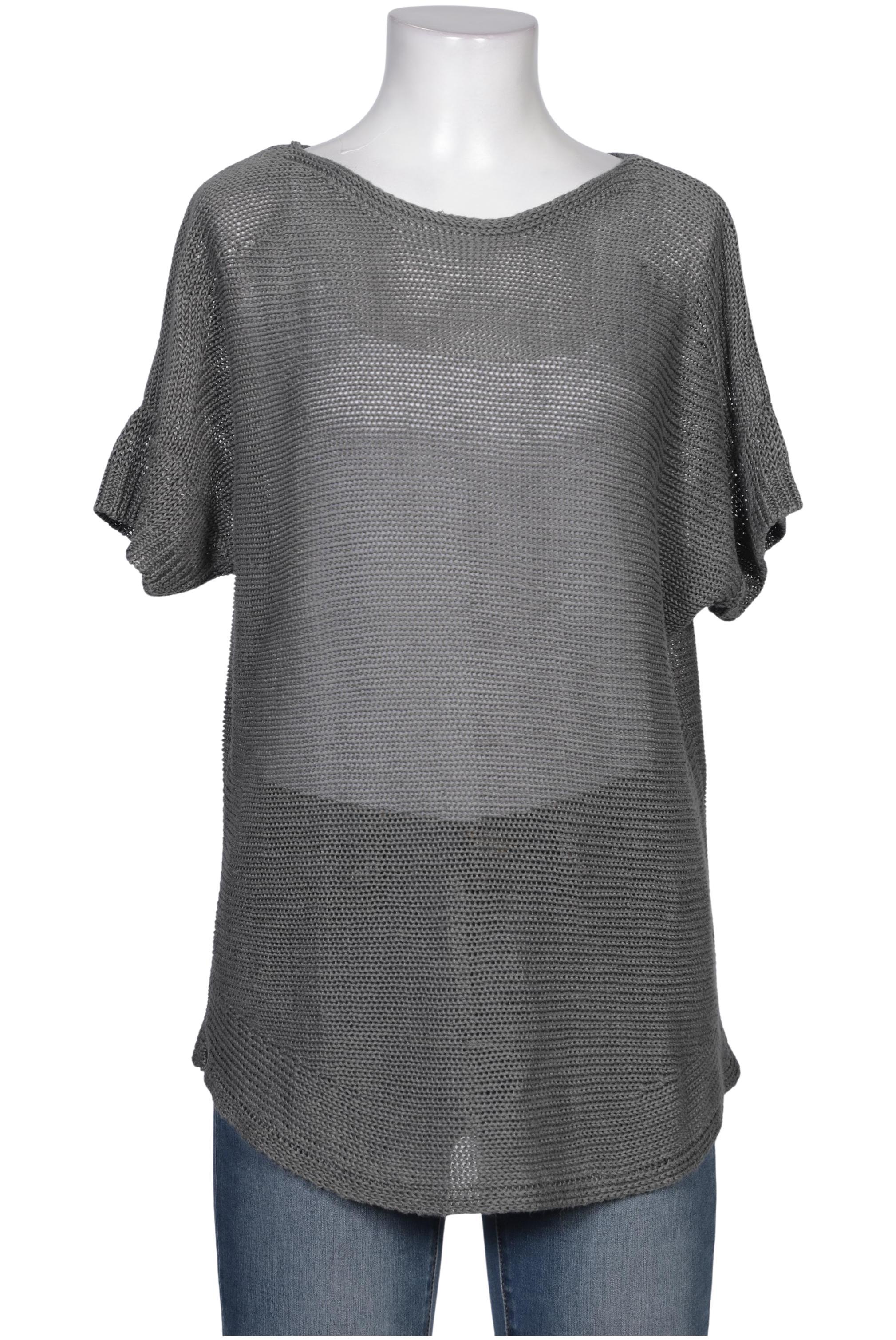 

Peter Hahn Damen Pullover, grau, Gr. 42