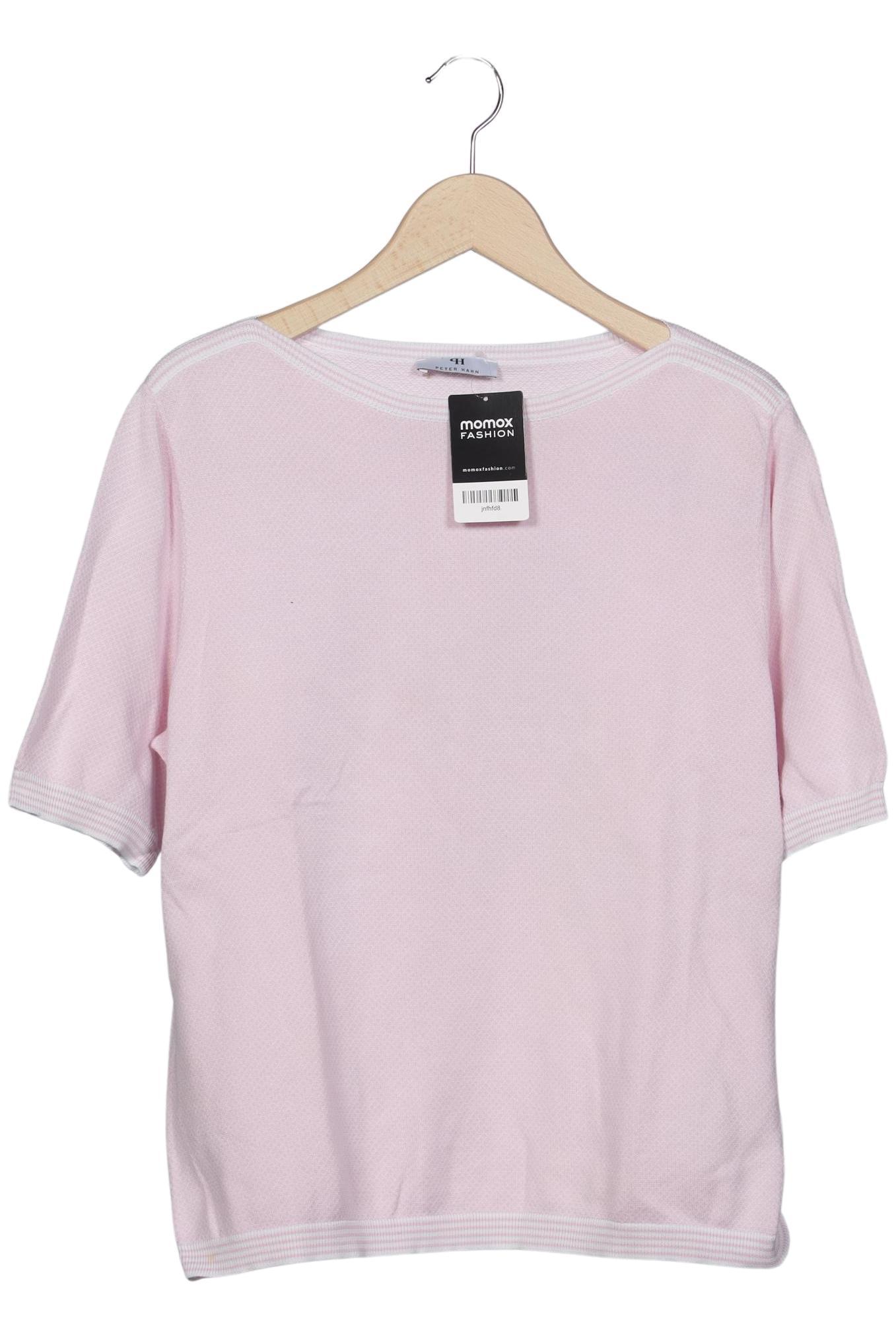 

Peter Hahn Damen Pullover, pink, Gr. 46