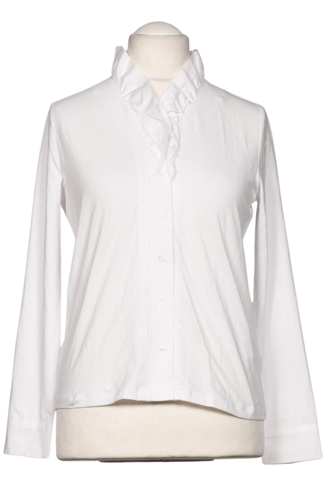 

Peter Hahn Damen Bluse, weiß, Gr. 38